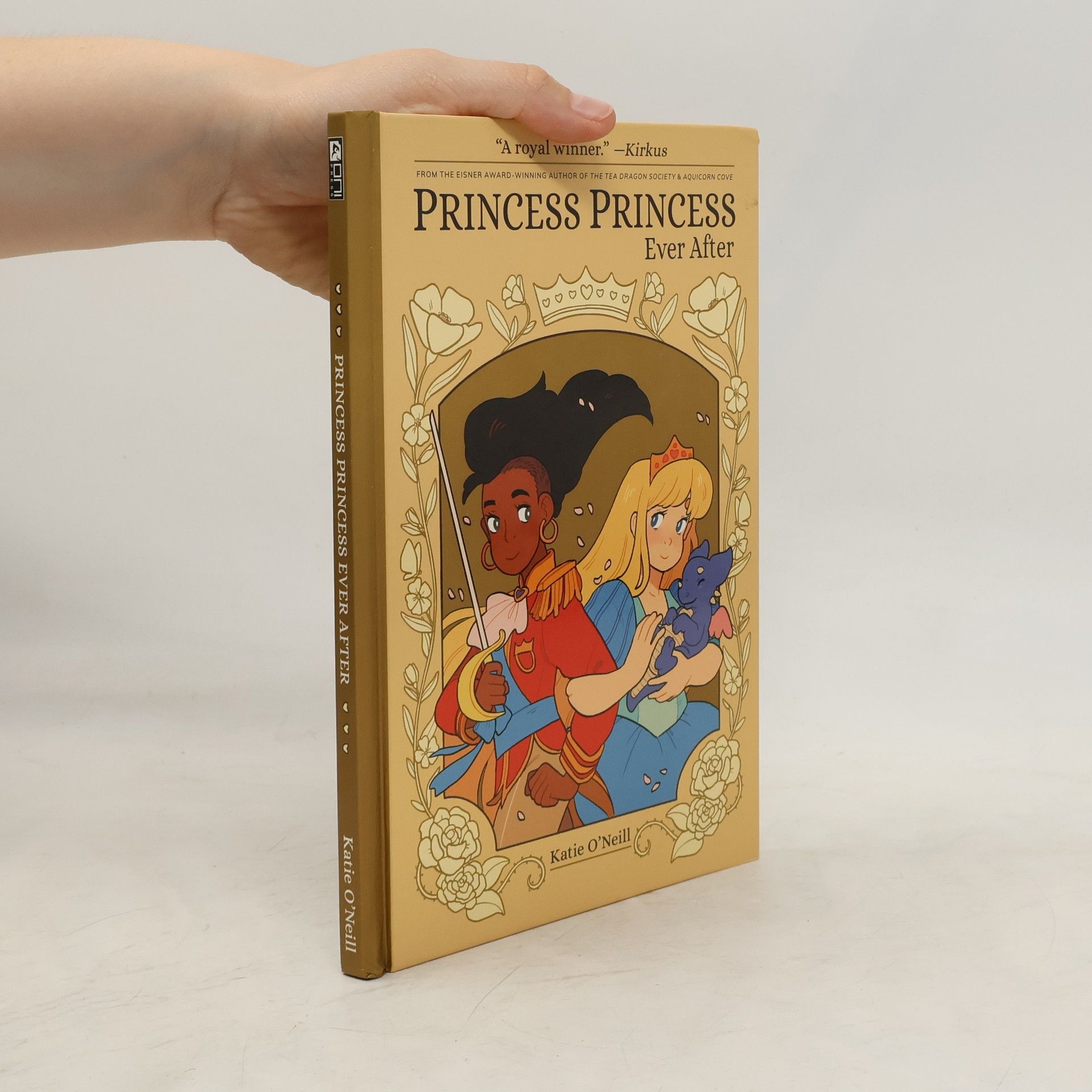 Kay O'Neill Princess Princess Ever After