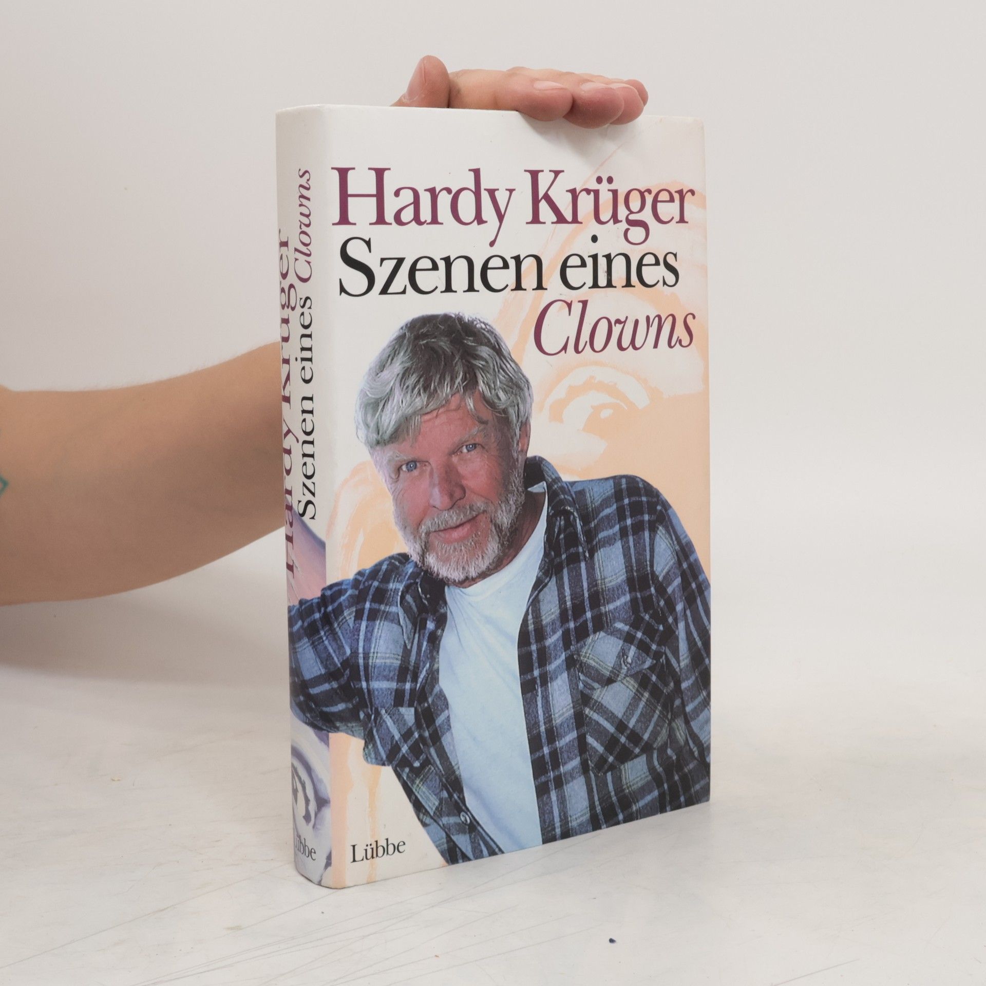 Hardy Krüger Szenen eines Clowns