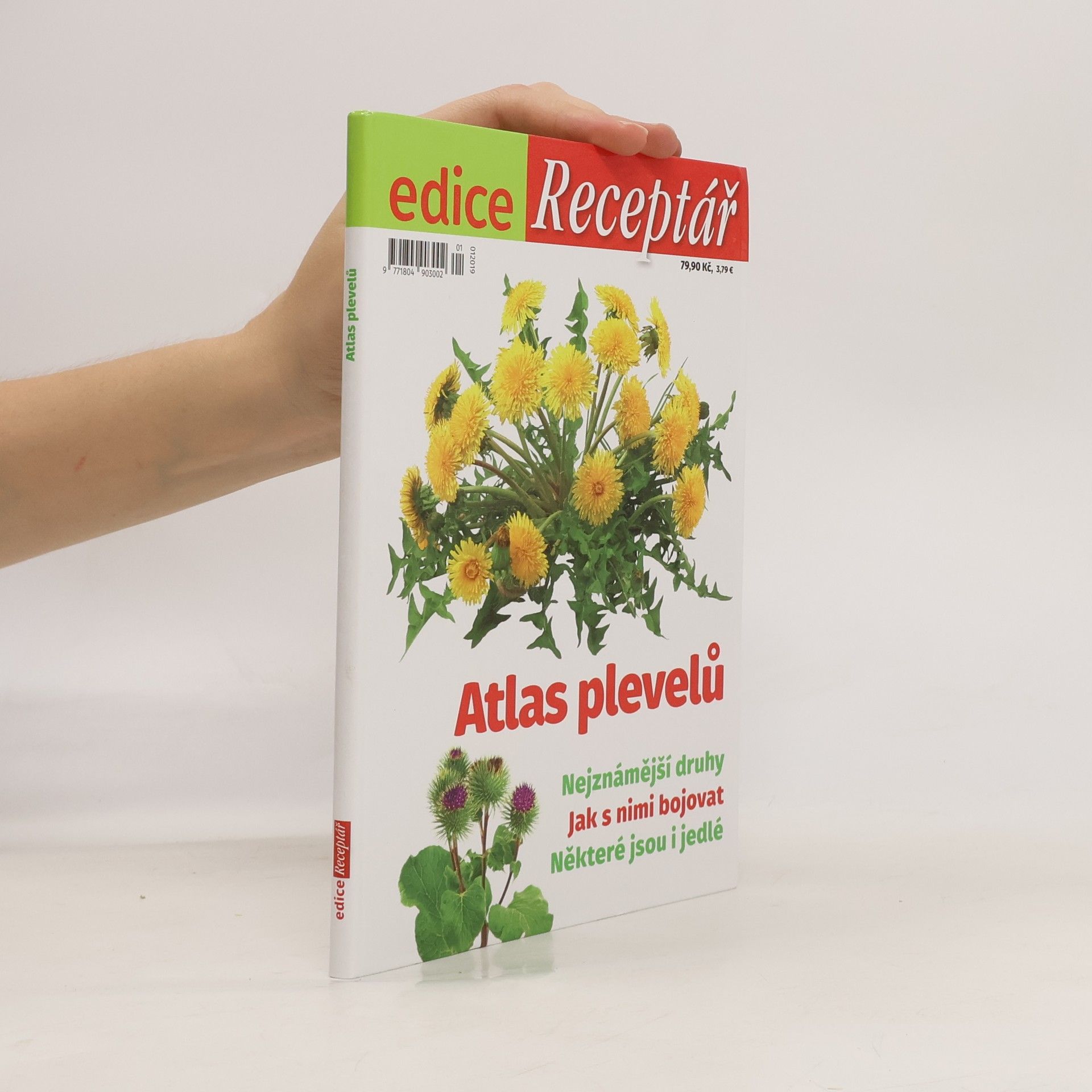 kolektiv Atlas plevelů