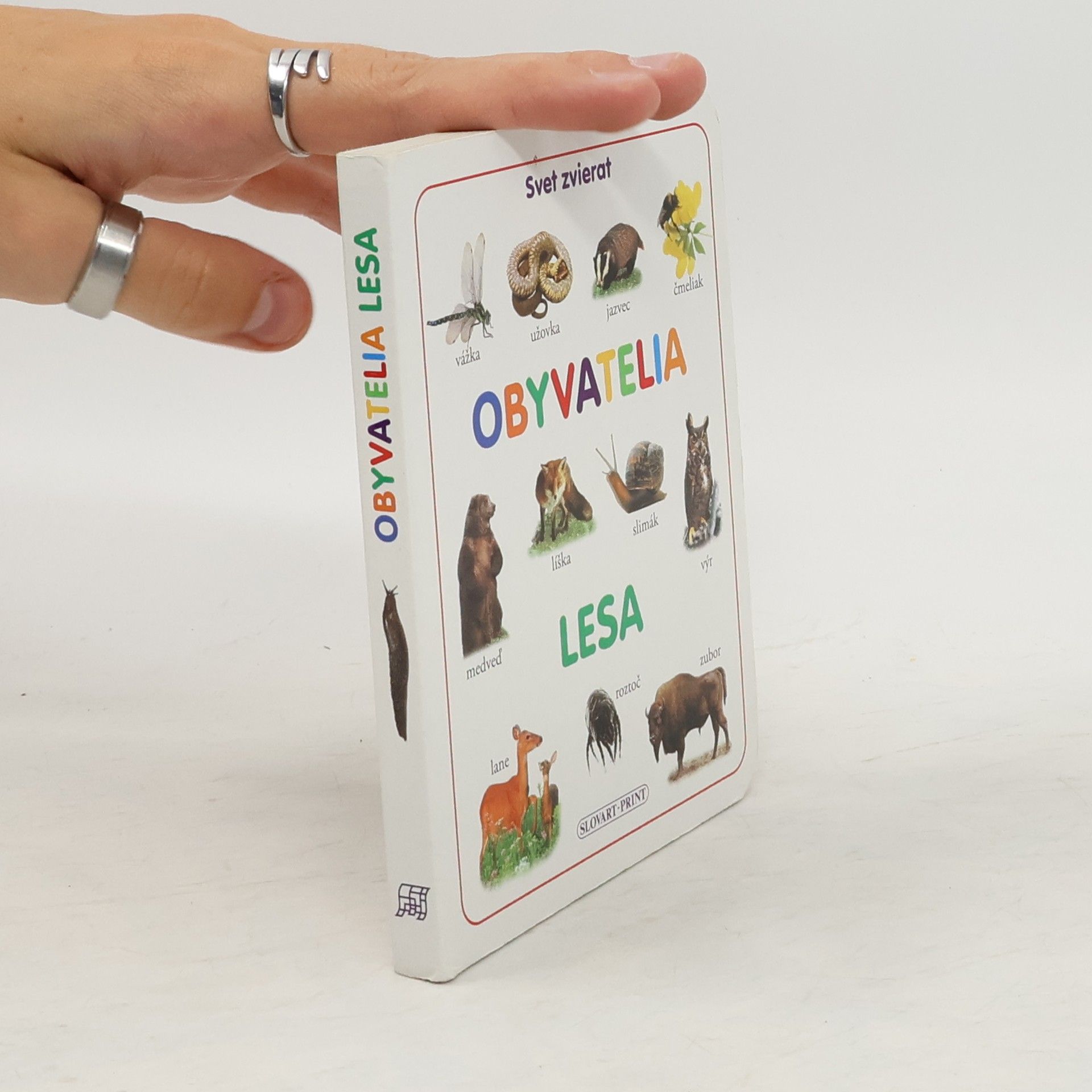 Collectif d'auteurs Obyvatelia lesa