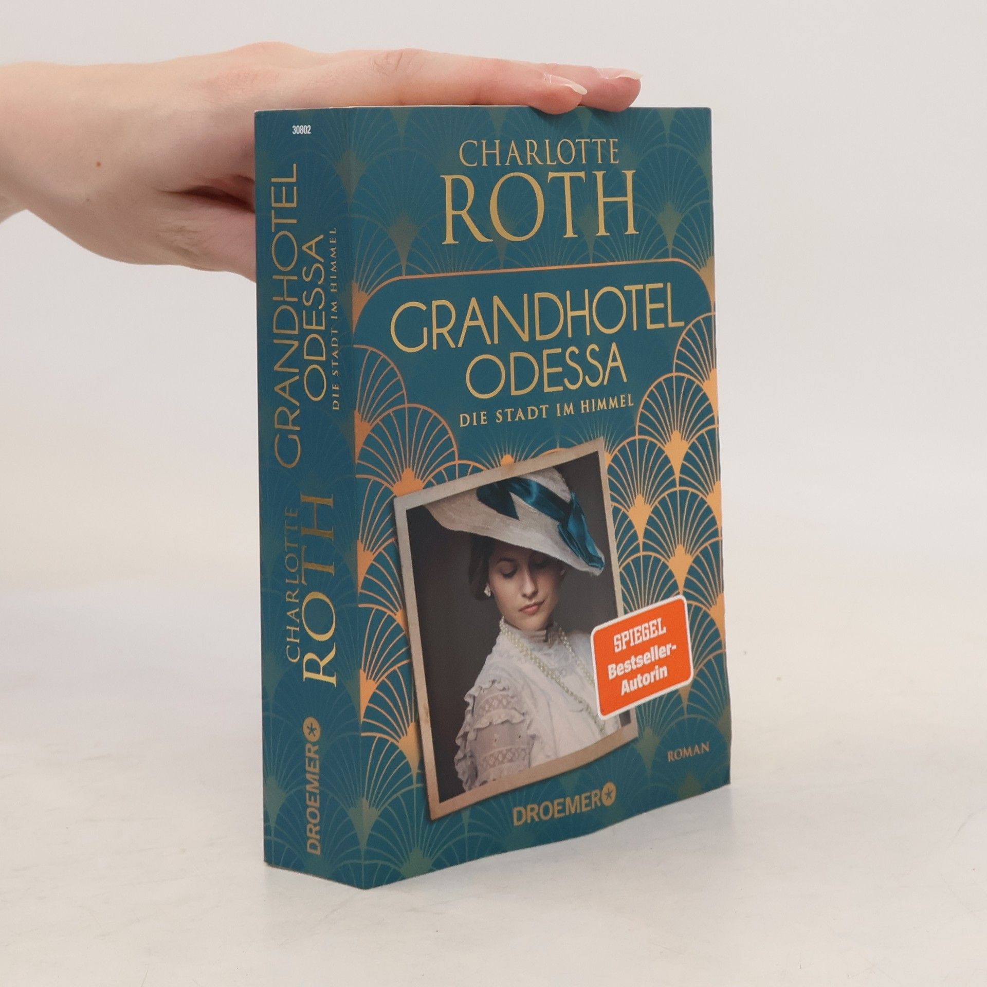 Charlotte Roth Grandhotel Odessa: Die Stadt im Himmel