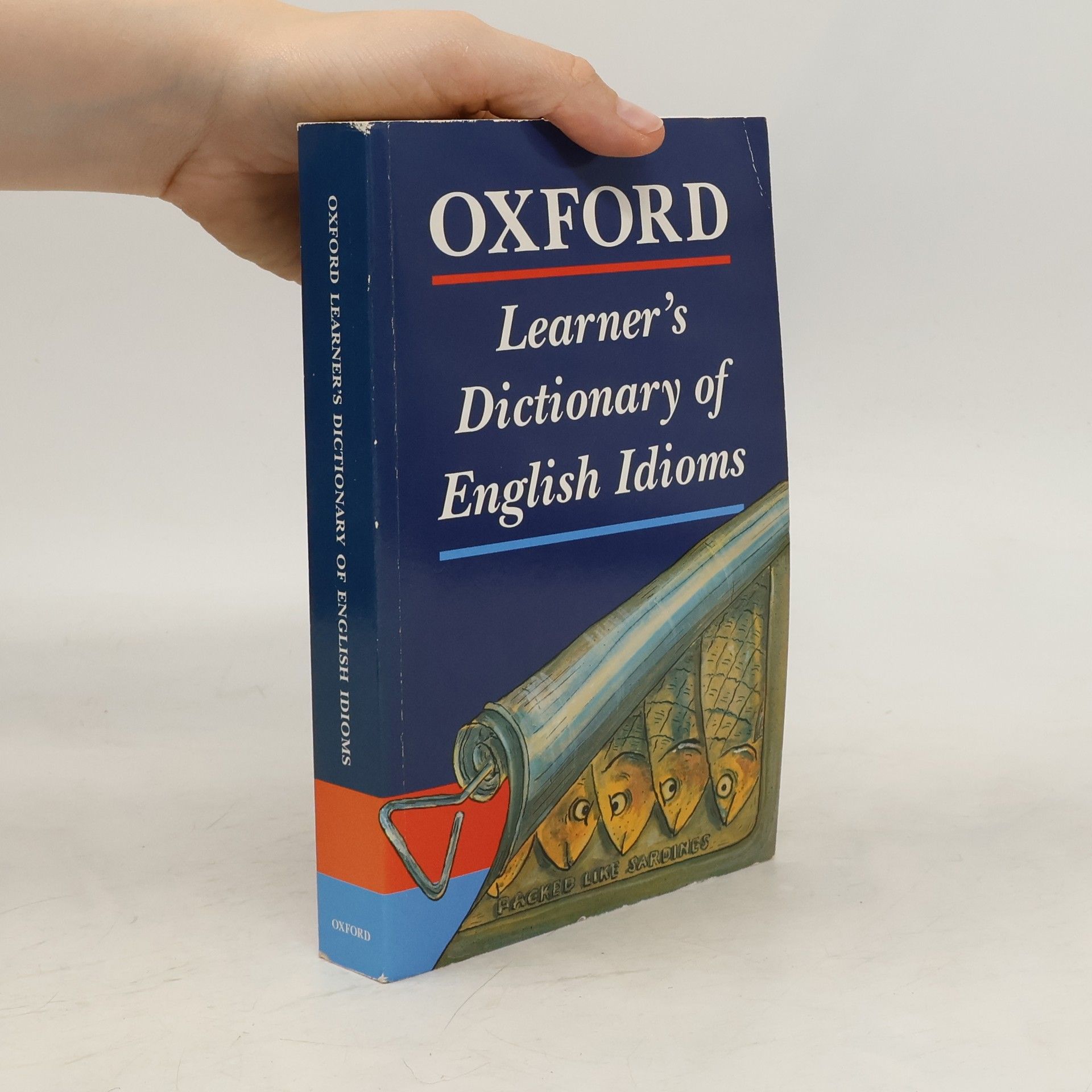 Helen Warren Oxford learner's dictionary of English idioms