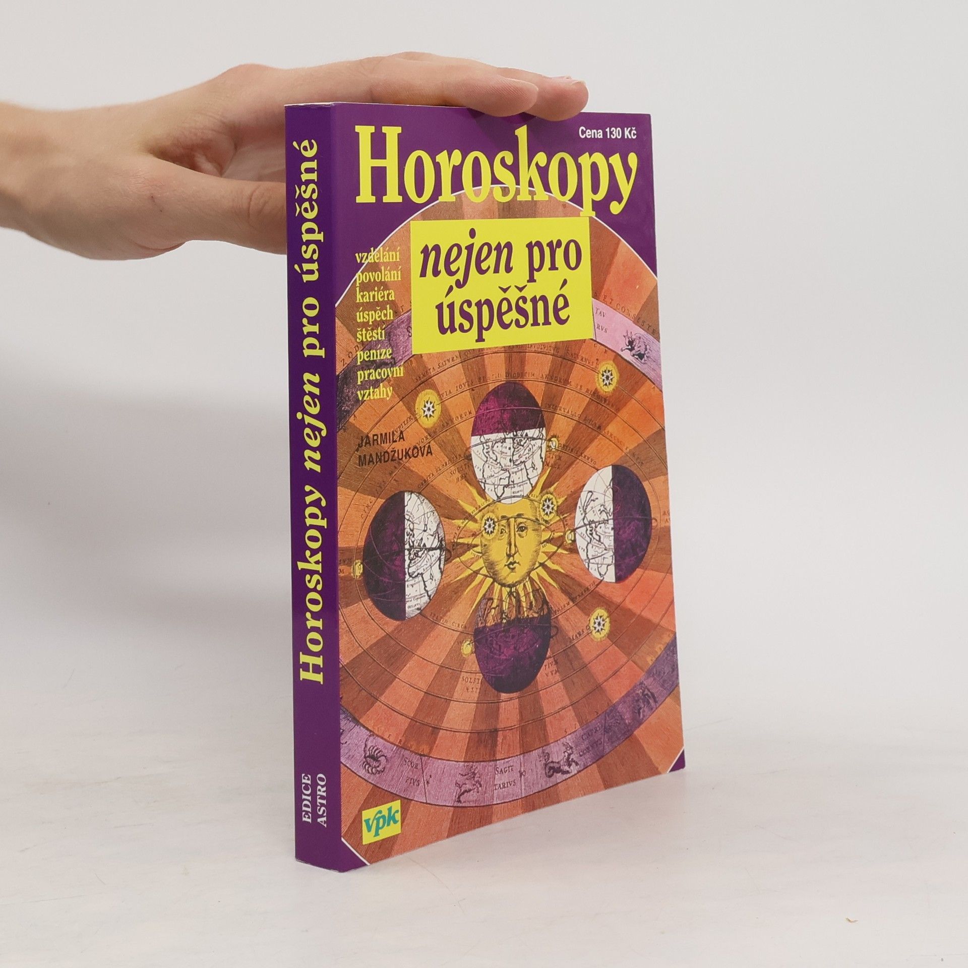 kolektiv Horoskopy nejen pro úspěšné