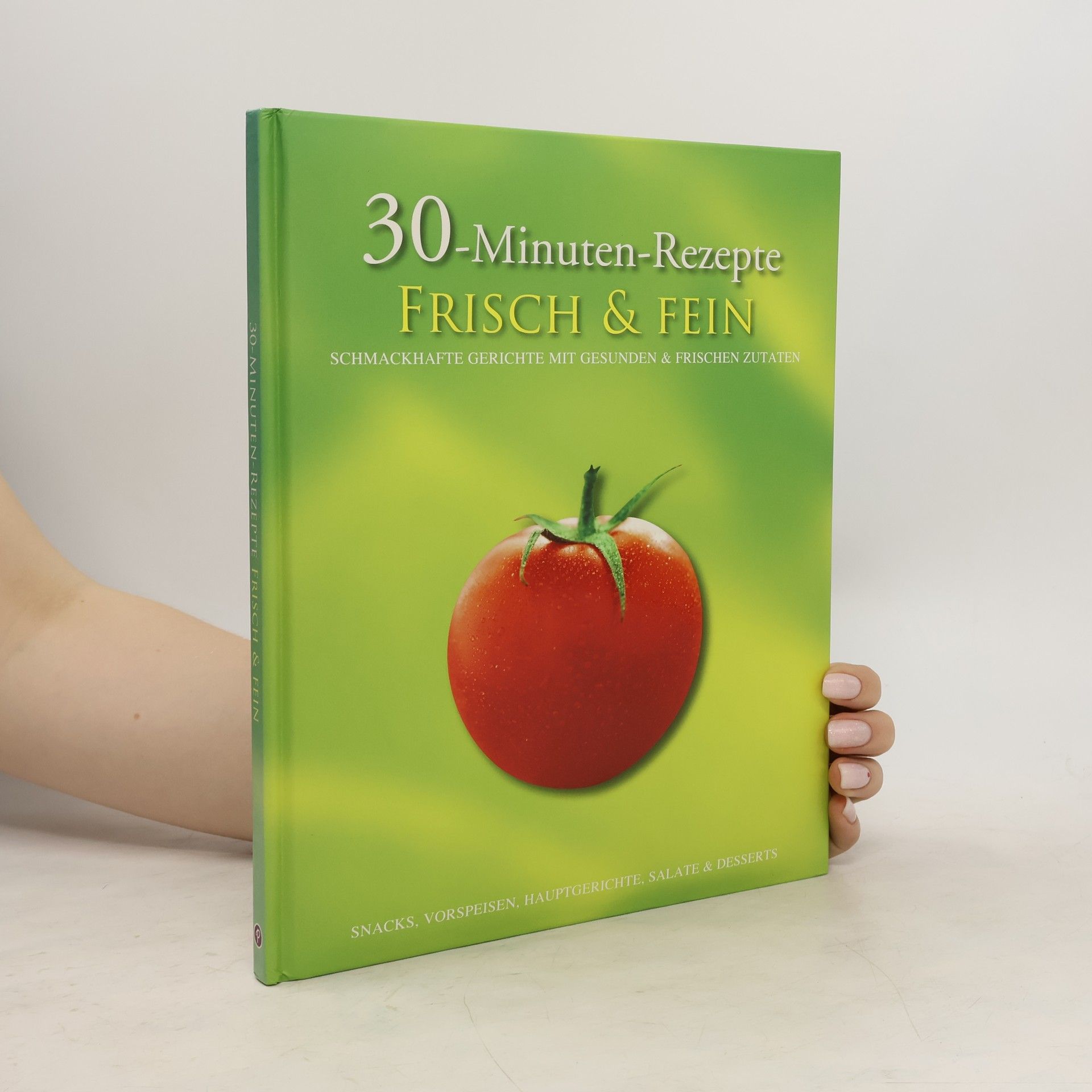 Kathrin Jurgenowski 30-Minuten-Rezepte
