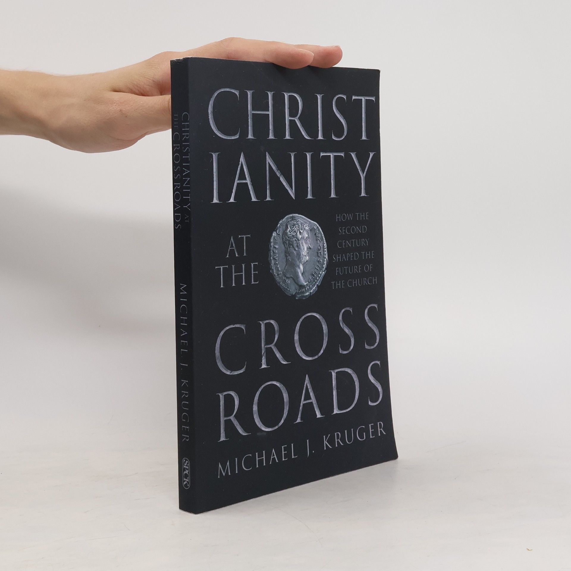 Michael Krüger Christianity at the Crossroads