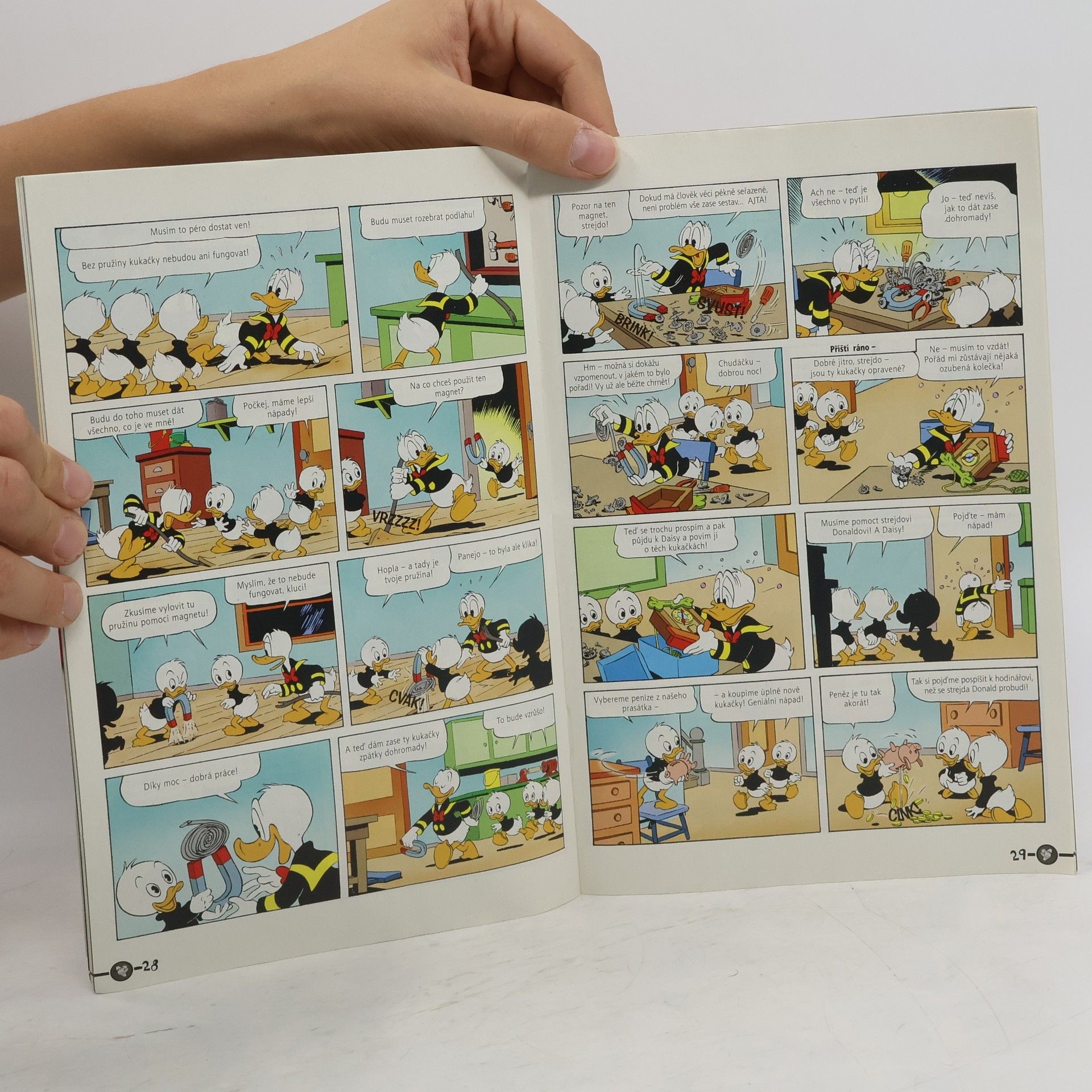 Autorenkollektiv Kačer Donald 2/2014