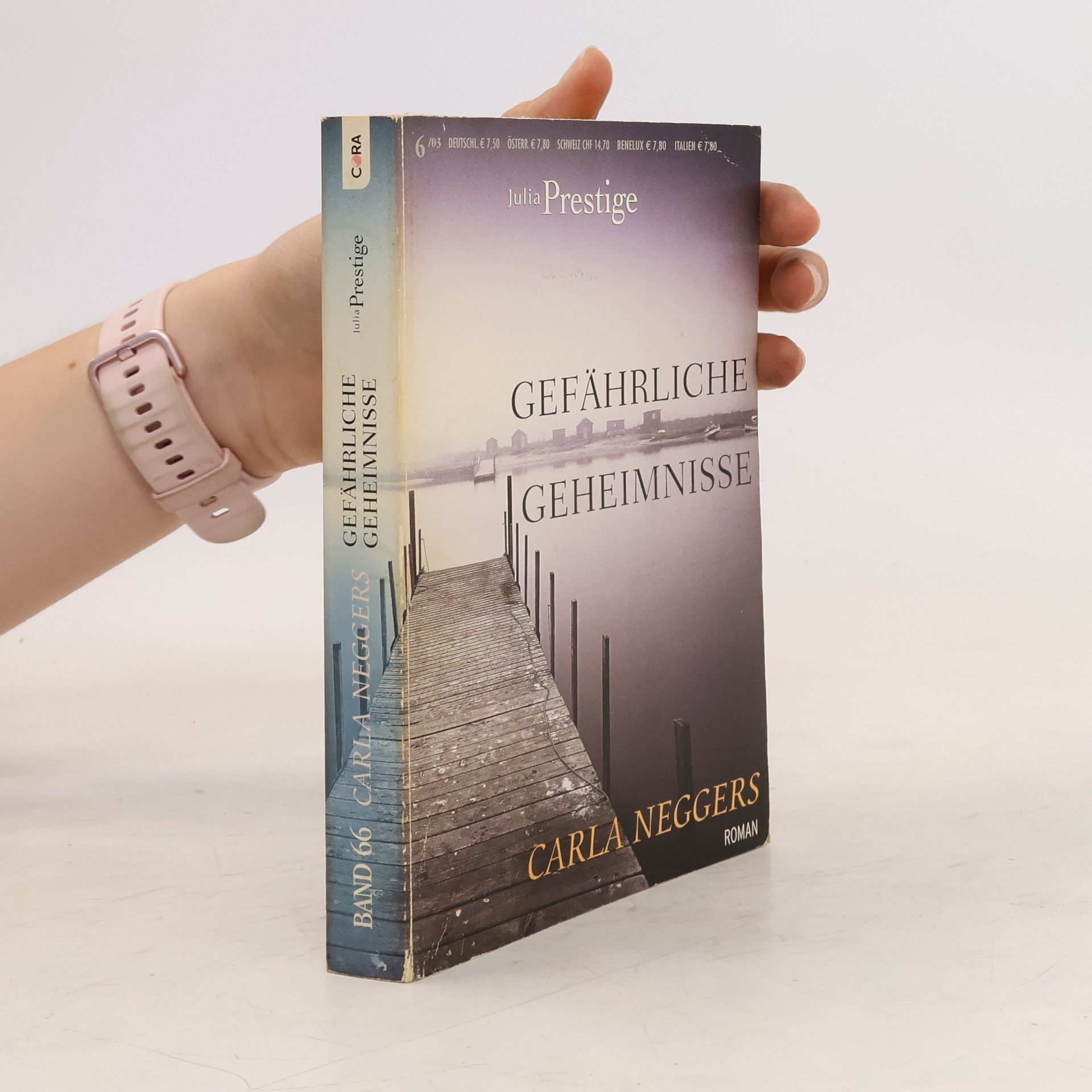 Carla Neggers Gefährliche Geheimnisse