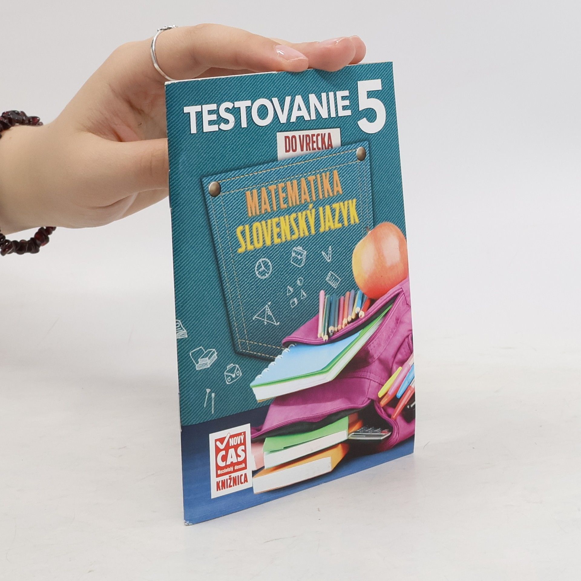 neuveden Testovanie 5 do vrecka