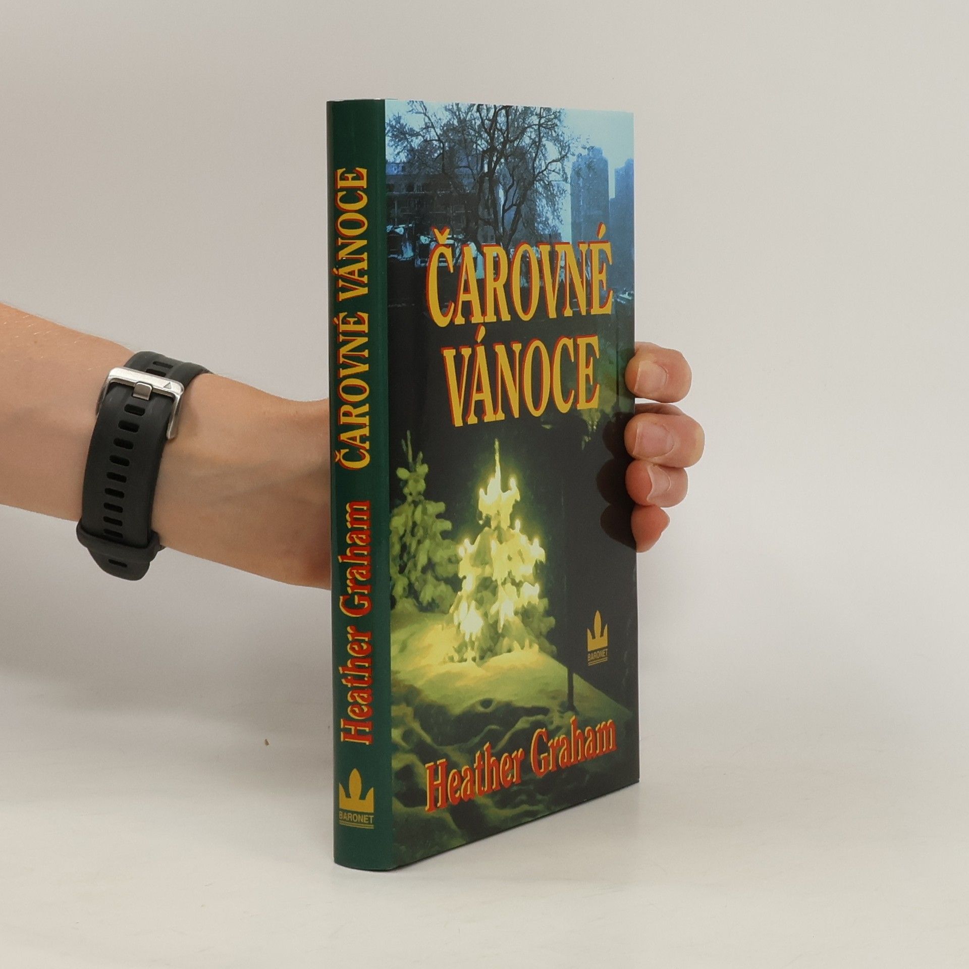 Heather Graham Čarovné Vánoce