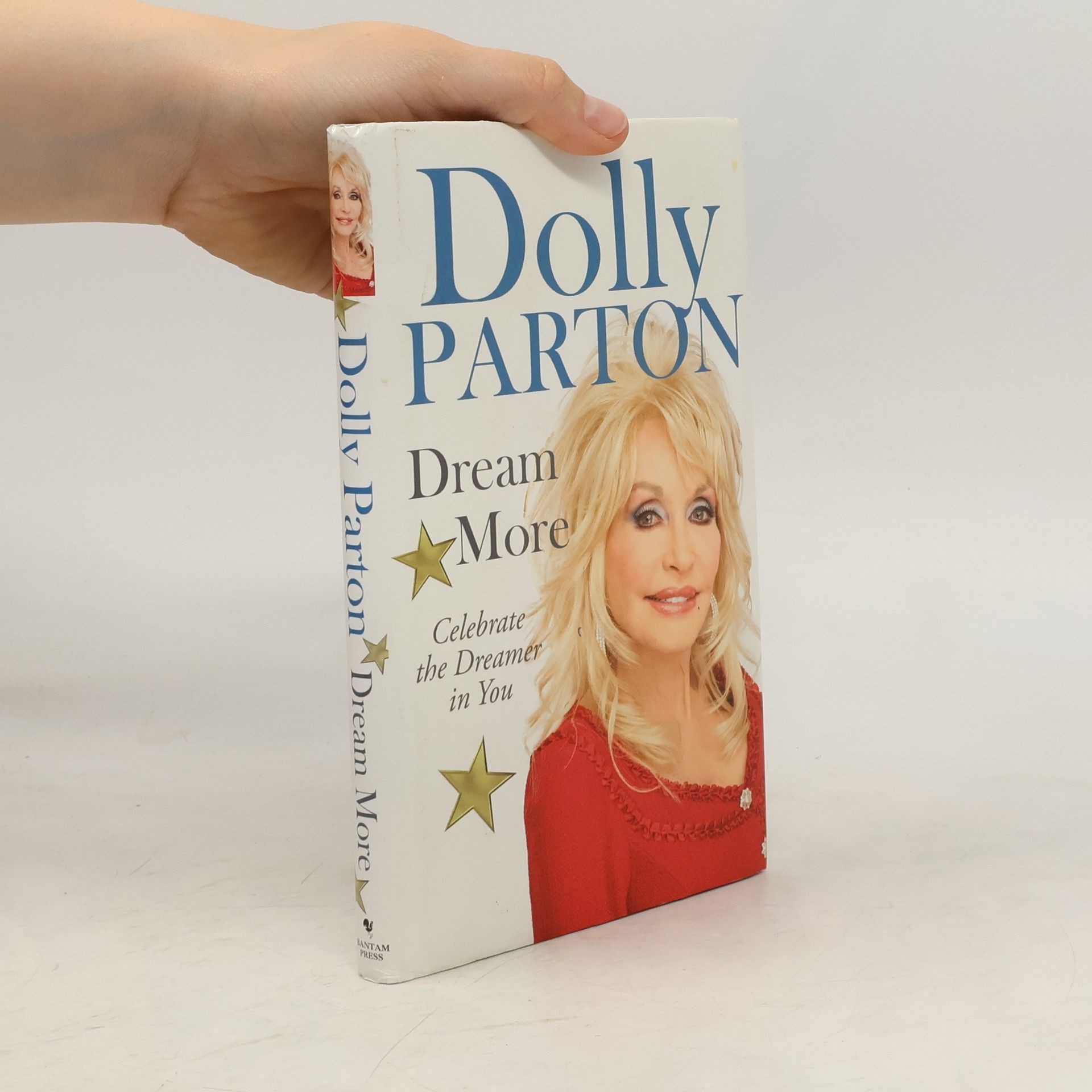 Dolly Parton Dream More