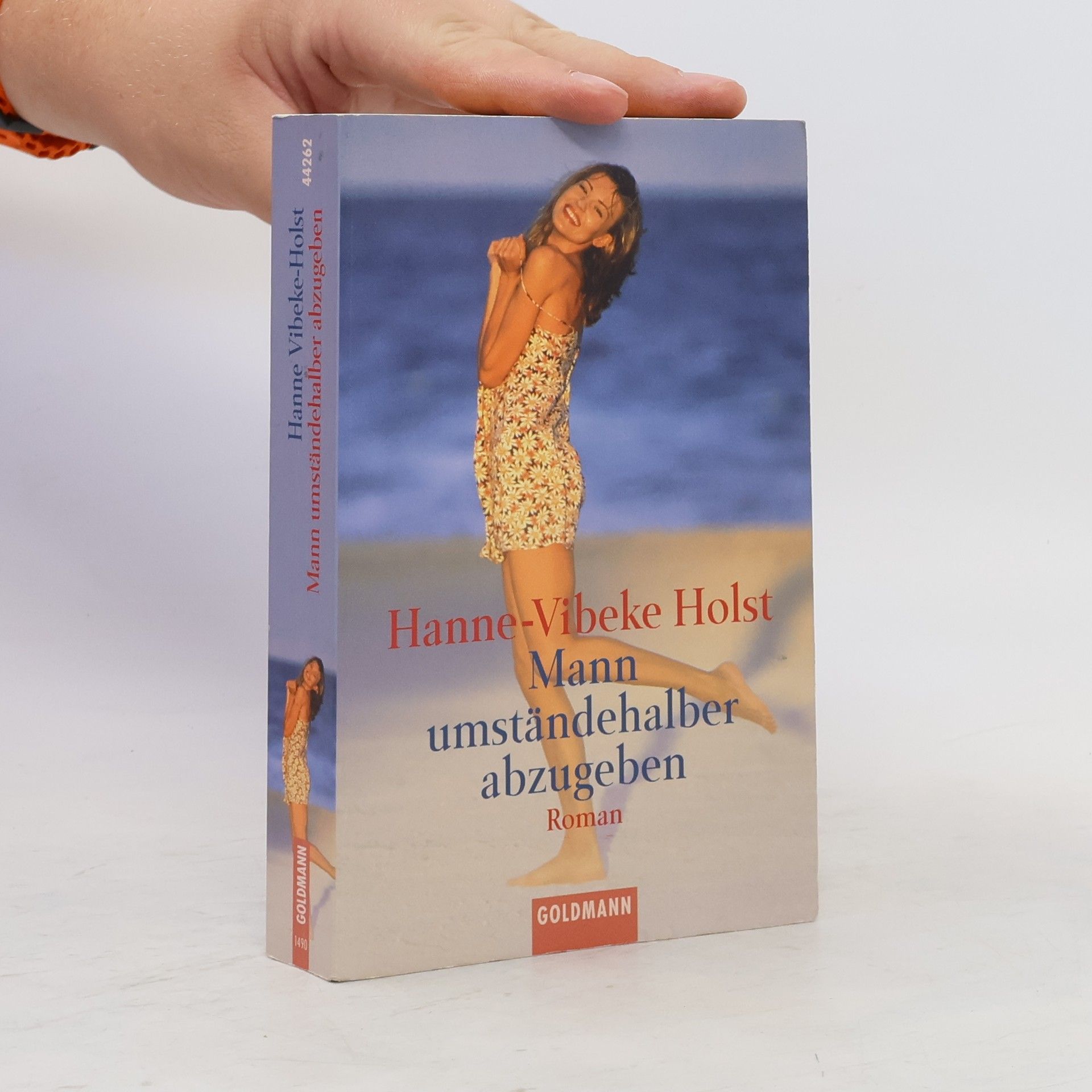 Hanne-Vibeke Holst Mann umständehalber abzugeben