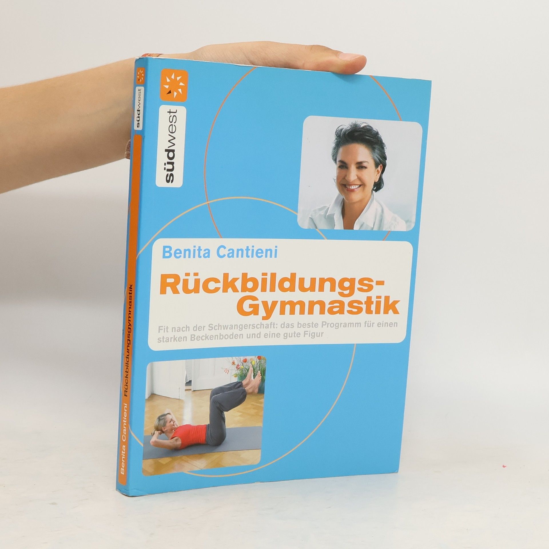 Benita Cantieni Rückbildungs-Gymnastik