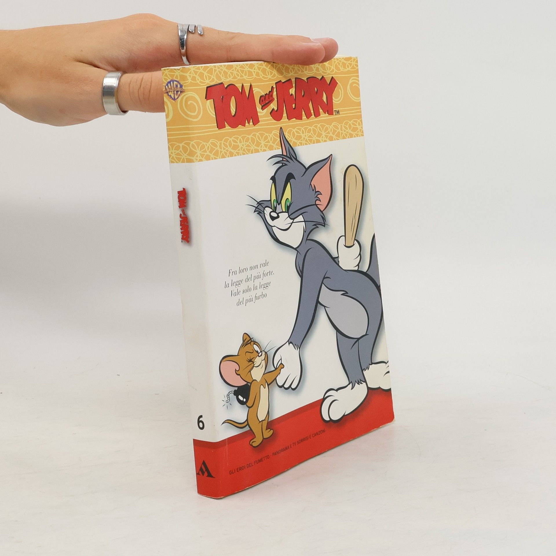 Autorenkollektiv Tom and Jerry 6