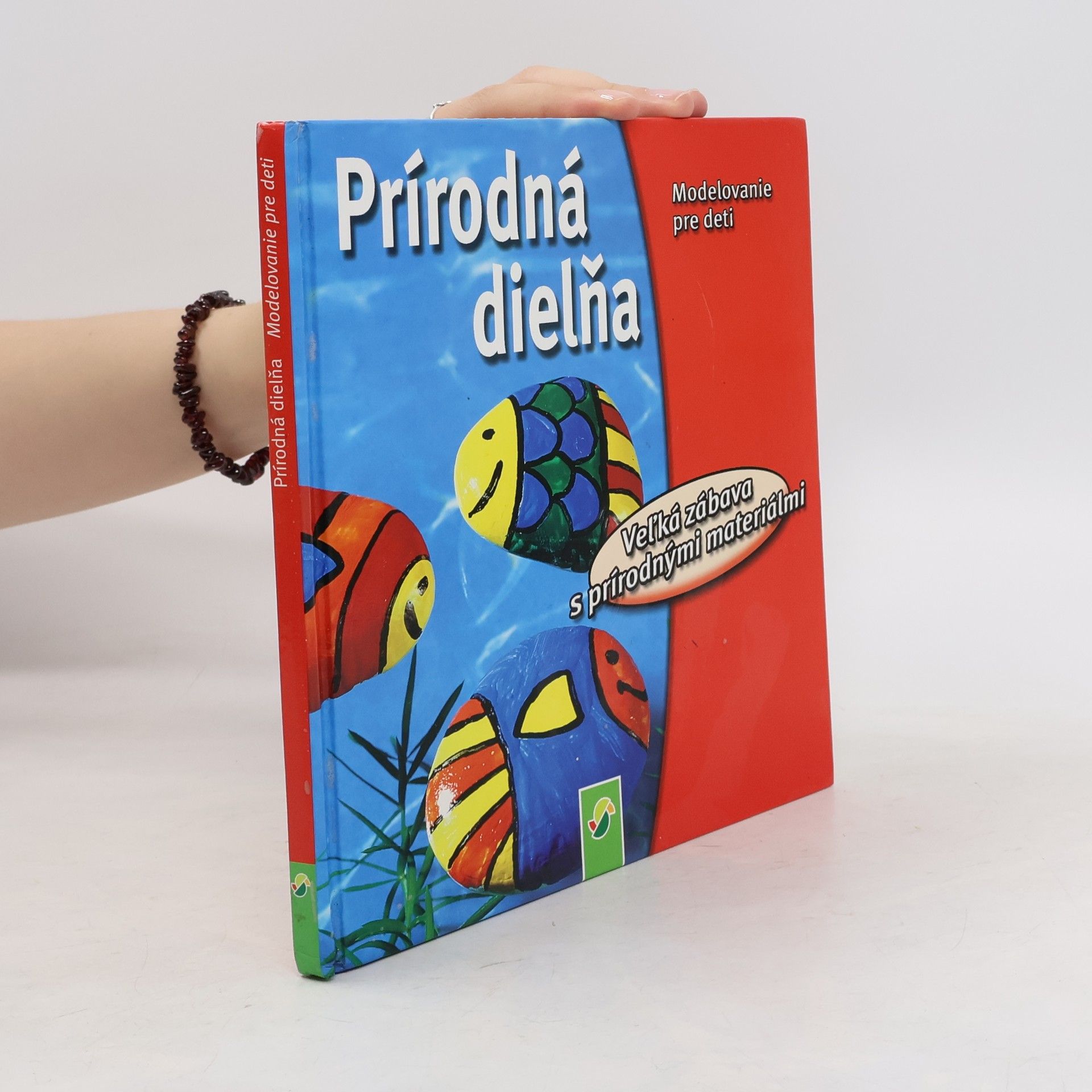 Collectif d'auteurs Prírodná dielňa