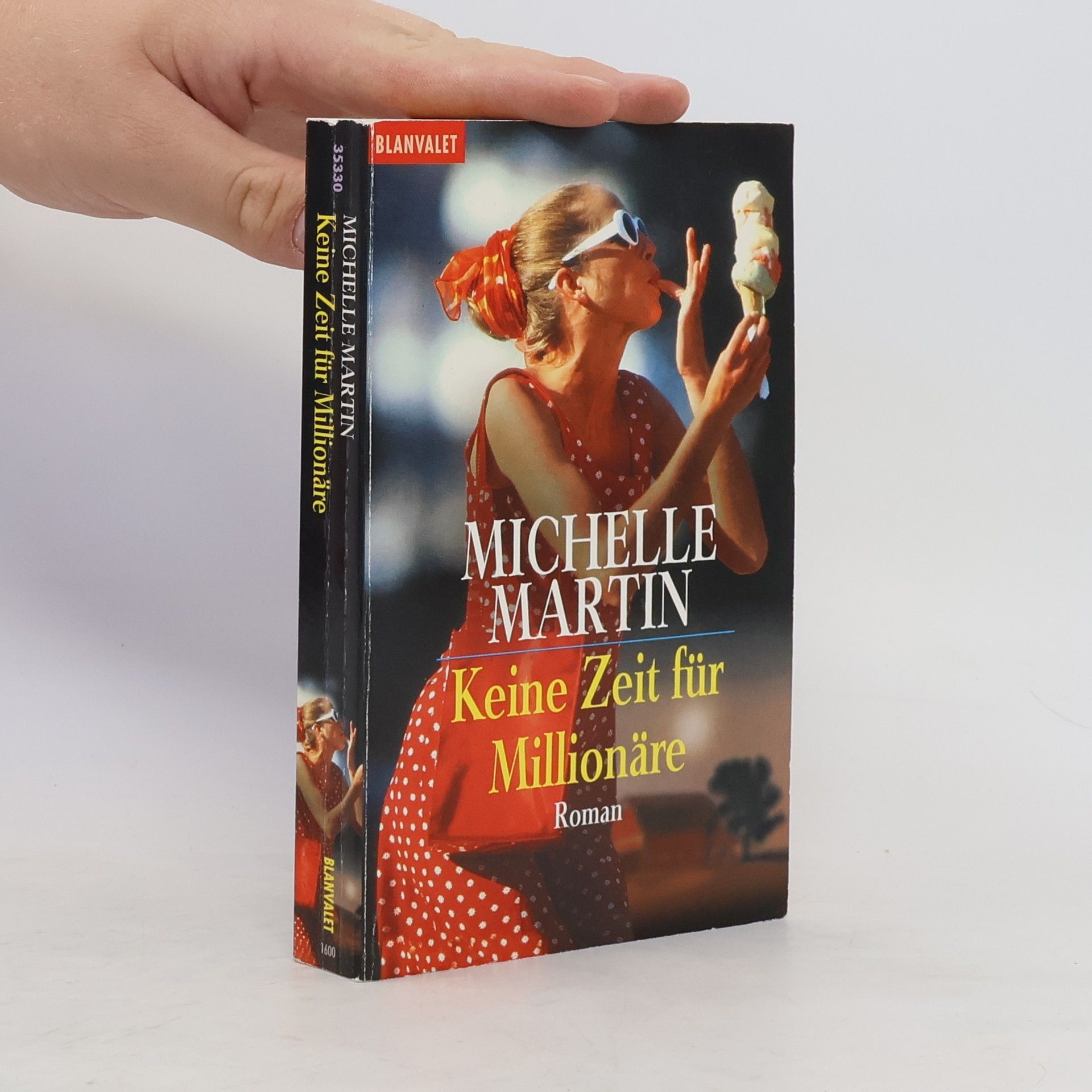 Michelle Martin Keine Zeit für Millionäre