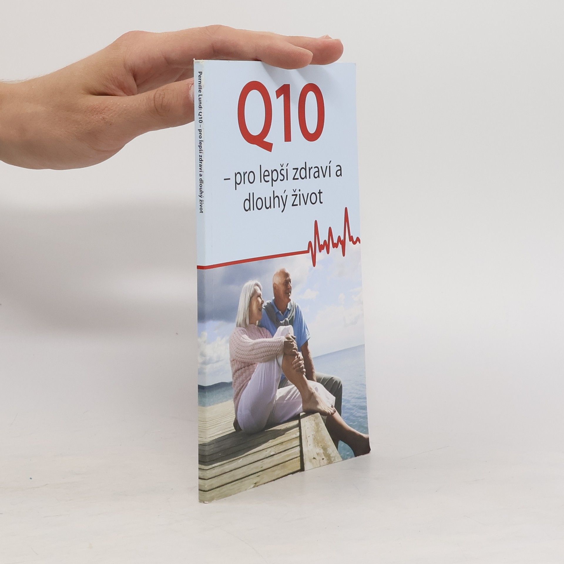 Q10 - pro lepší zdraví a dlouhý život