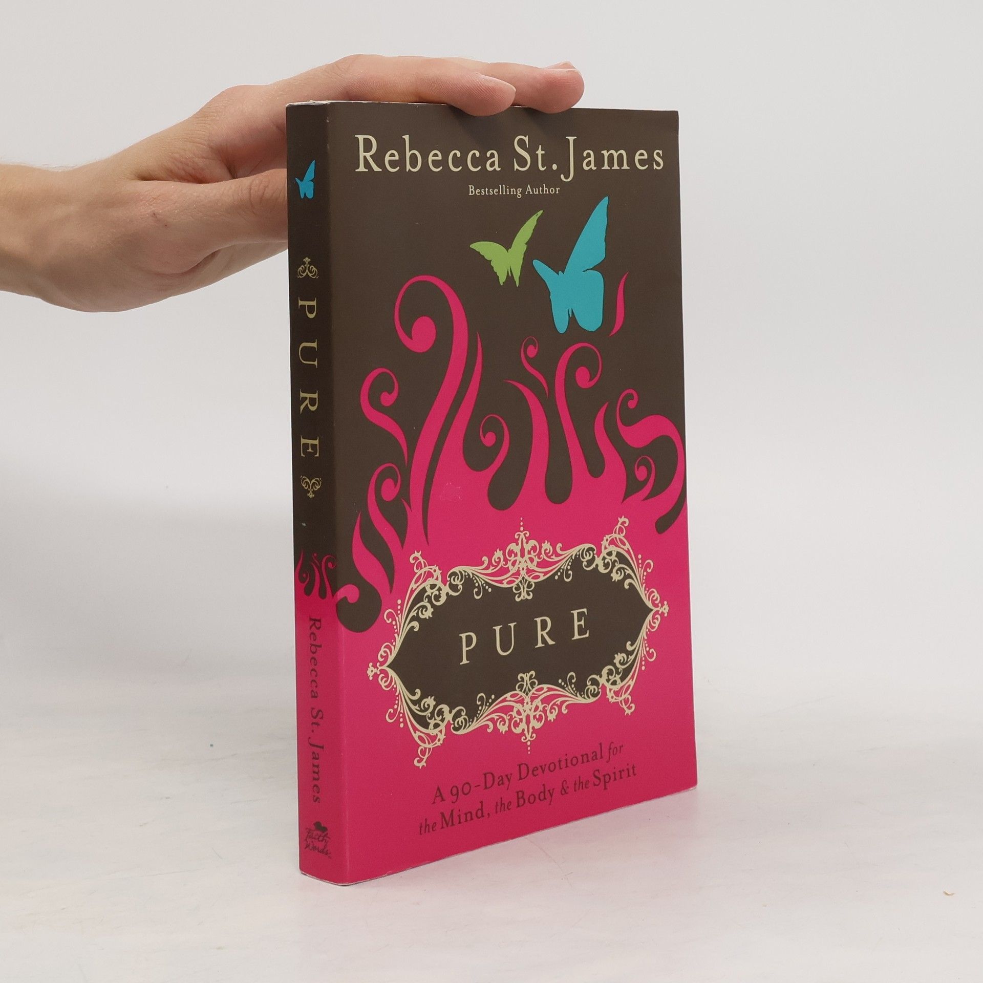 Rebecca St. James Pure
