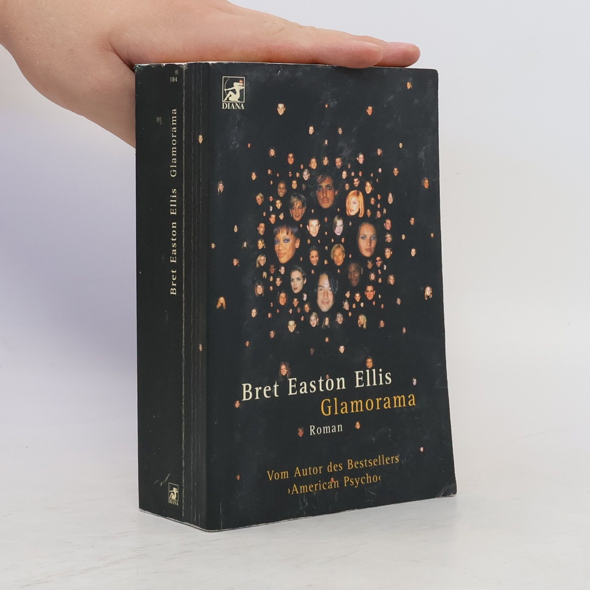 Bret Easton Ellis Glamorama