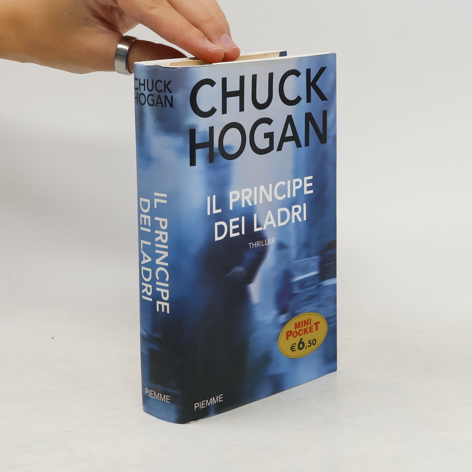 Chuck Hogan Il principe dei Ladri