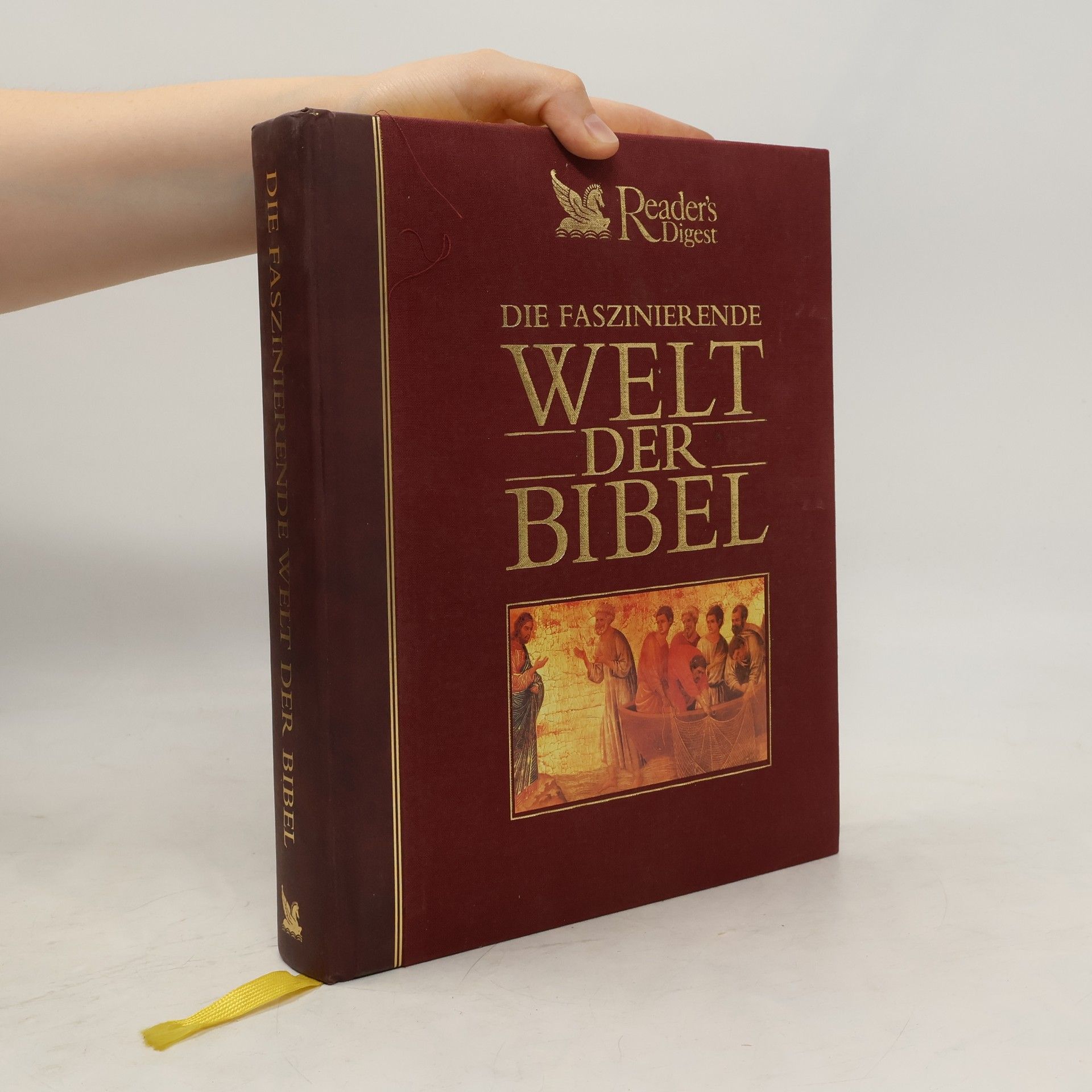 John Bowker Die faszinierende Welt der Bibel
