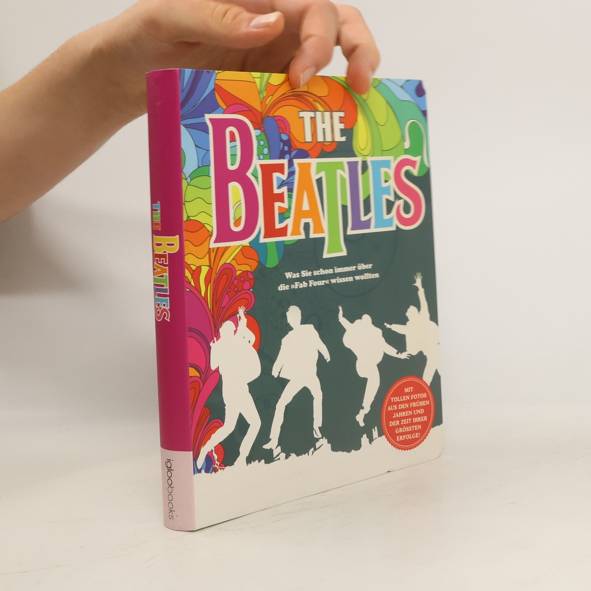 Kim Aitken The Beatles