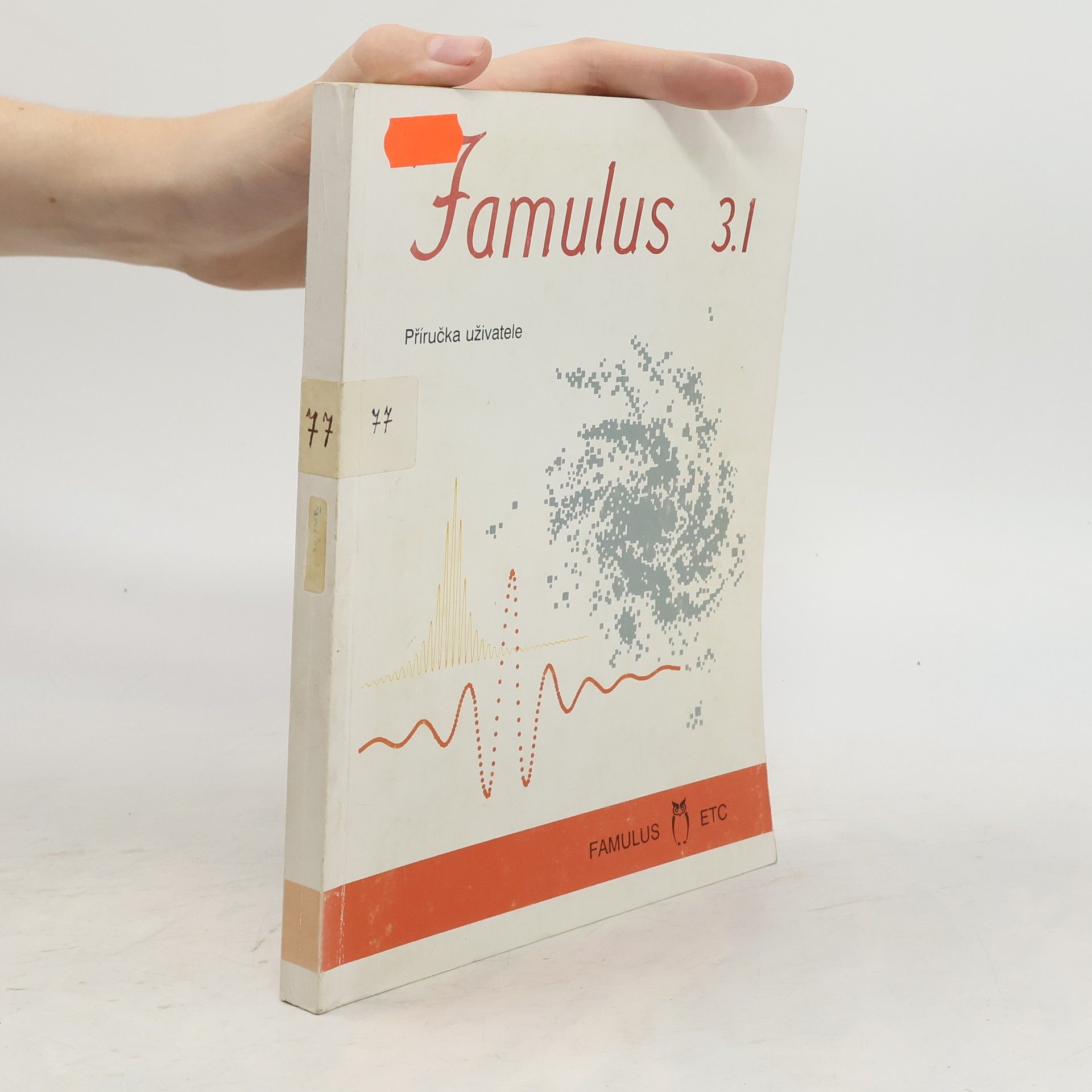 Leoš Dvořák Famulus 3.1 : příručka uživatele