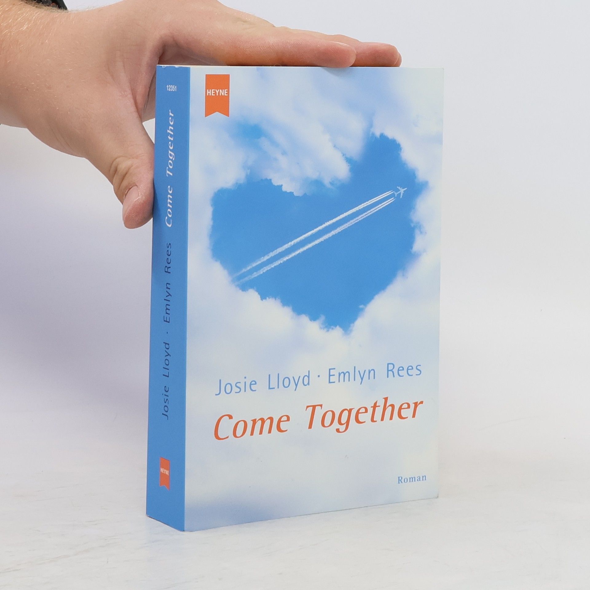 Josie Lloyd Come Together.