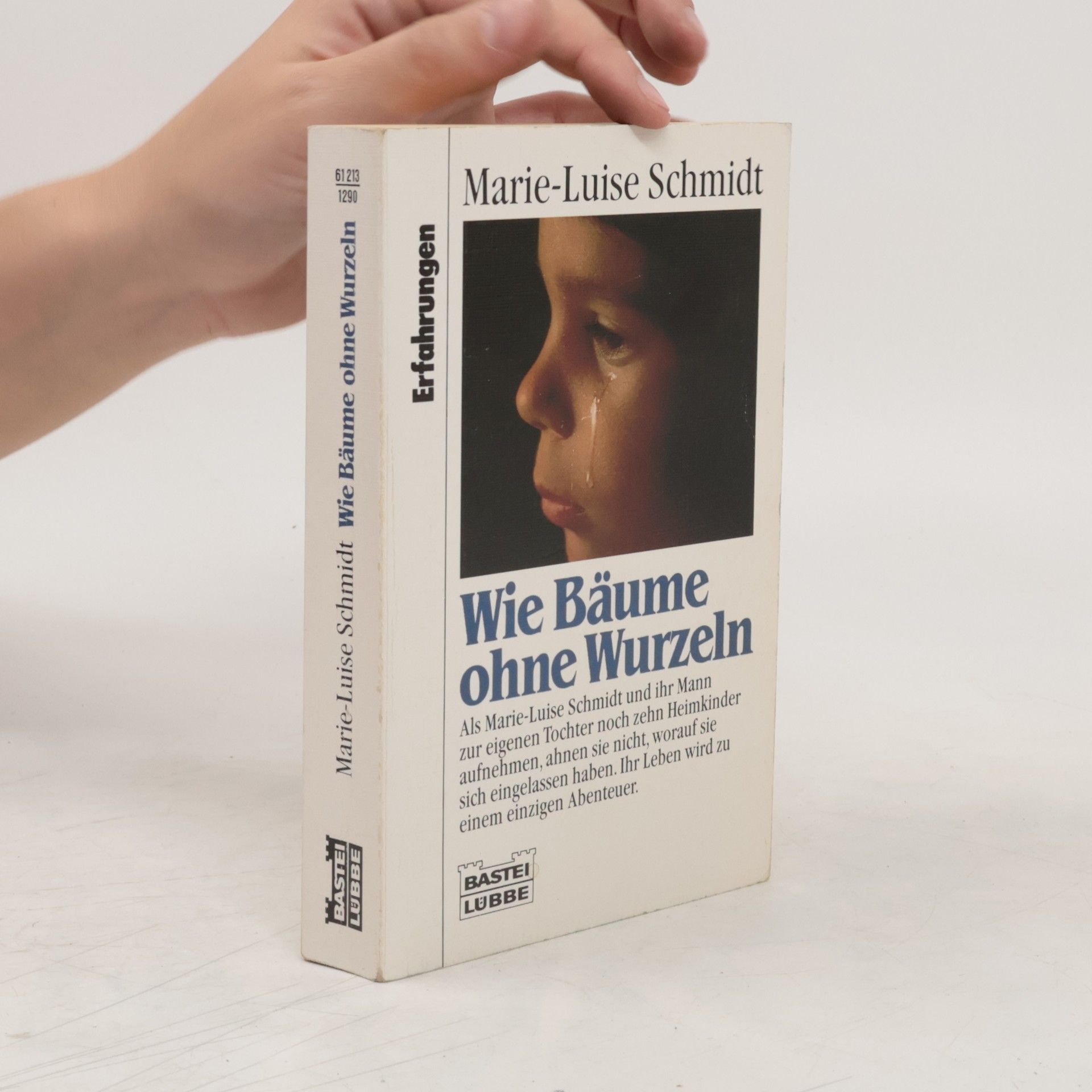 MarieLouise Schmidt Wie Bäume ohne Wurzeln