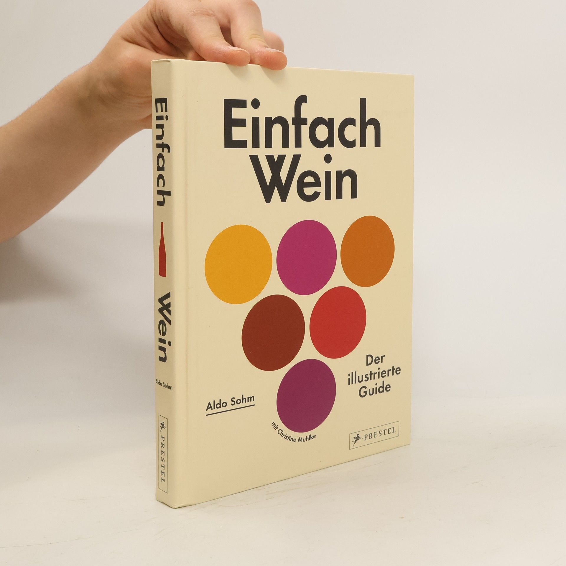 Aldo Sohm Einfach Wein