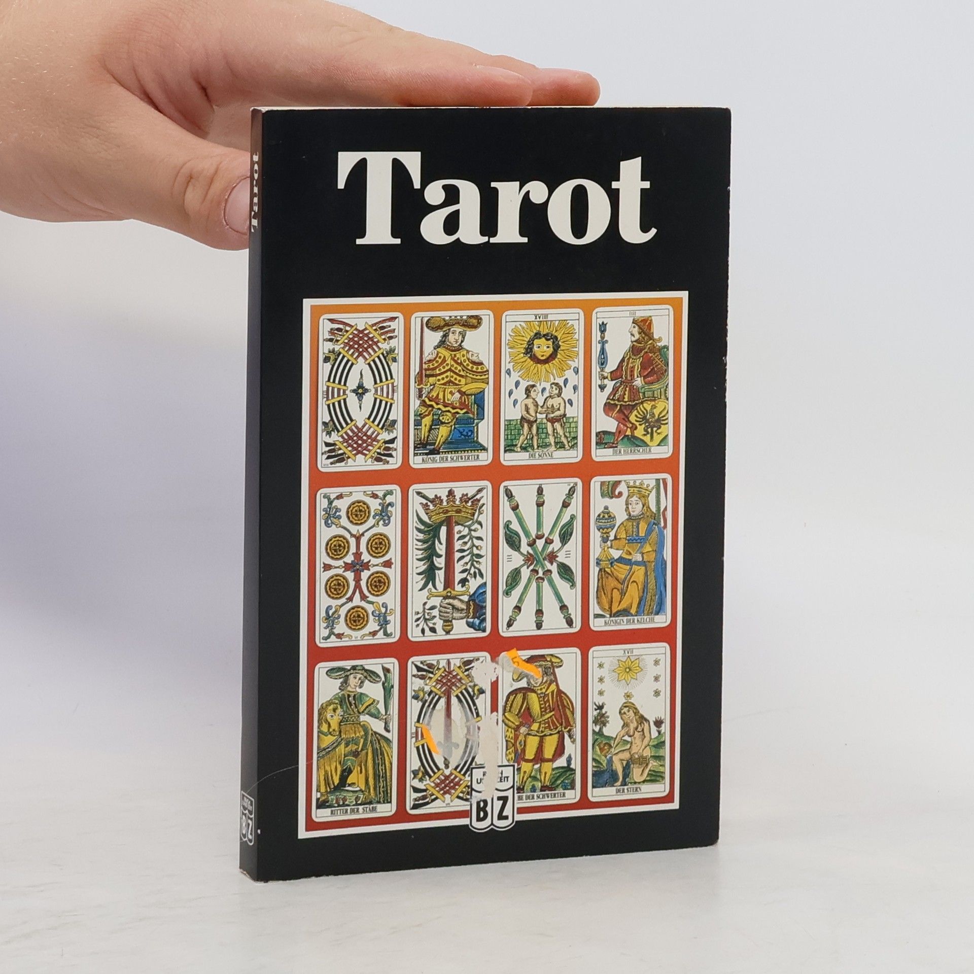 Erika Sauer Tarot