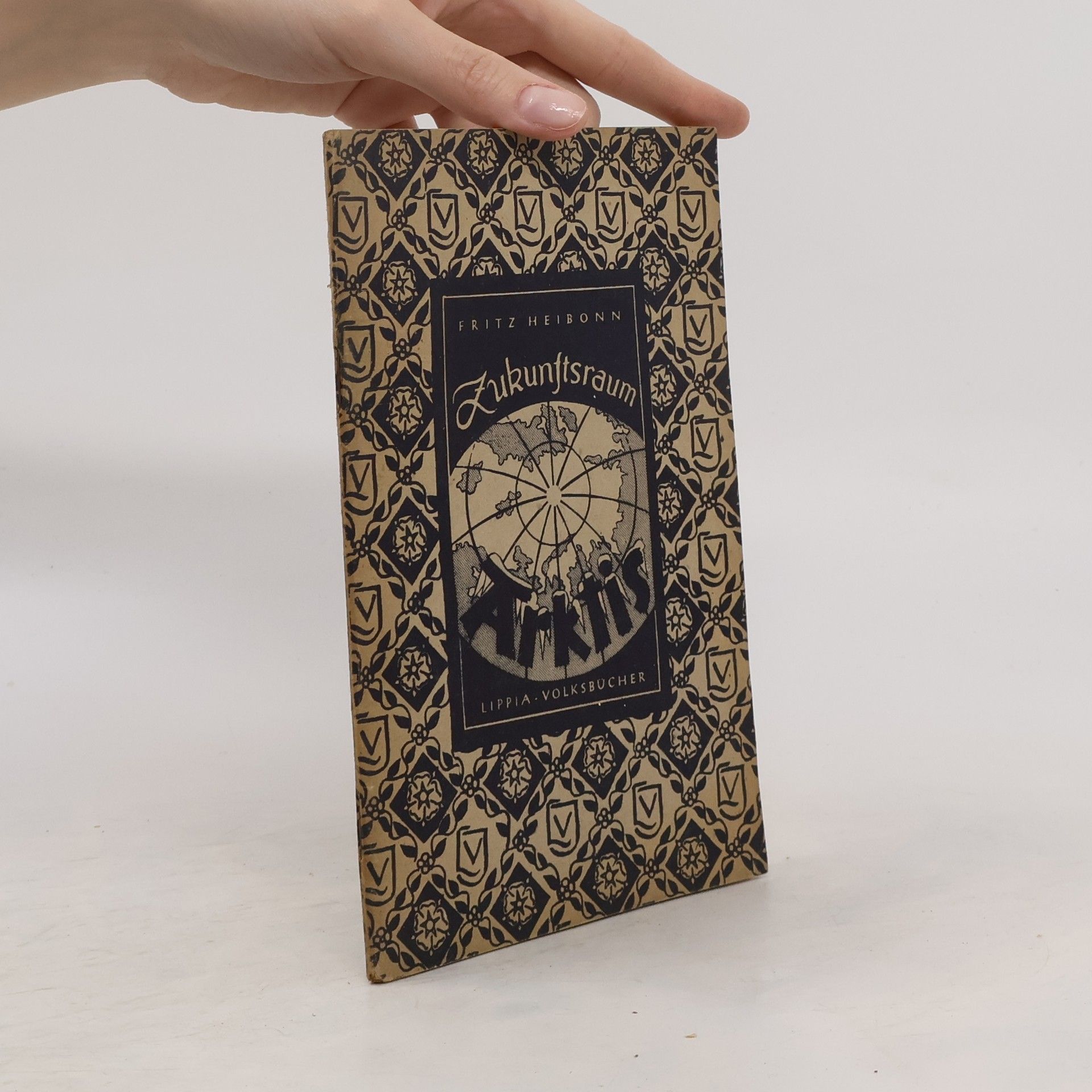 Fritz Heibonn Zukunftsraum Arktis