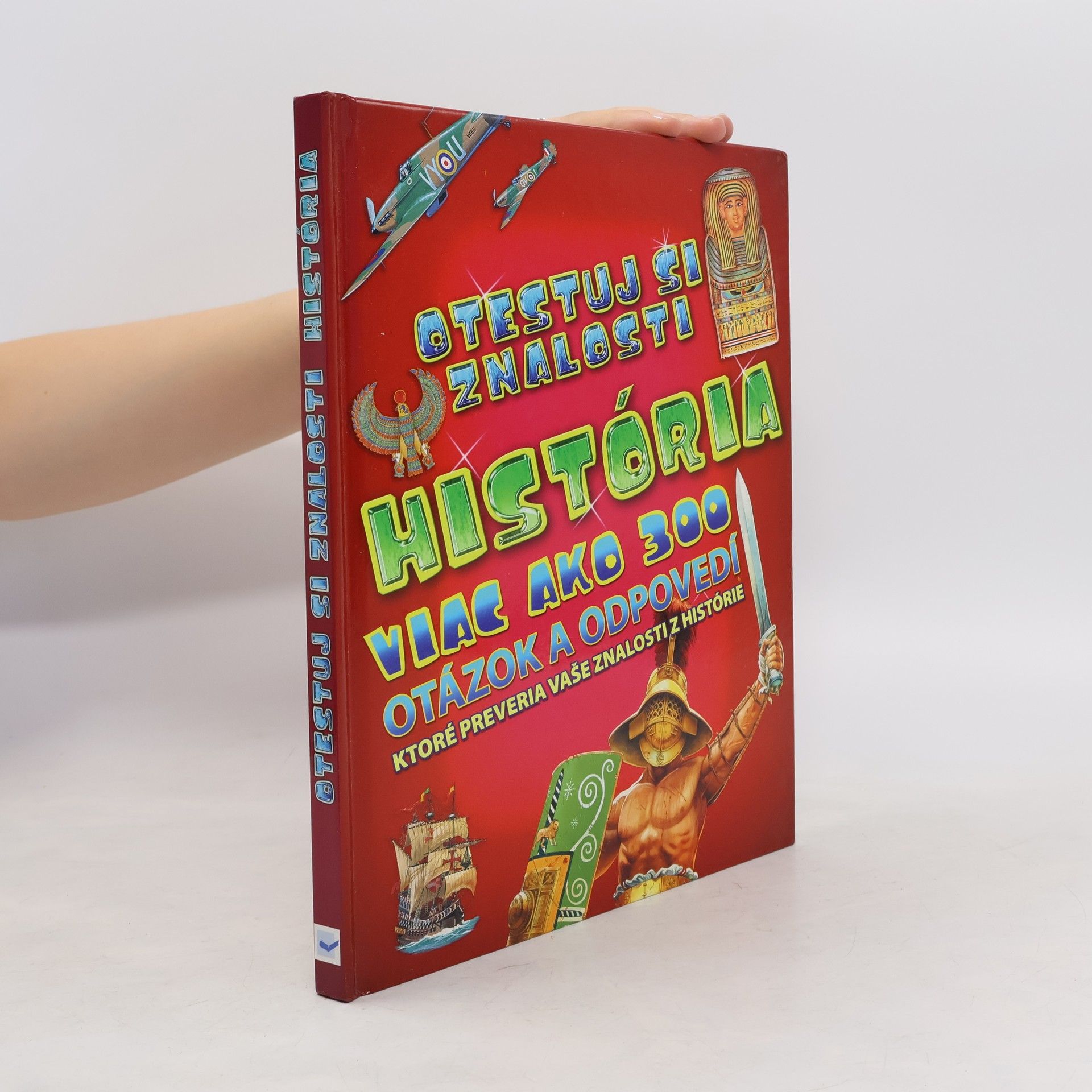 Jacob Field Otestuj si znalosti : História