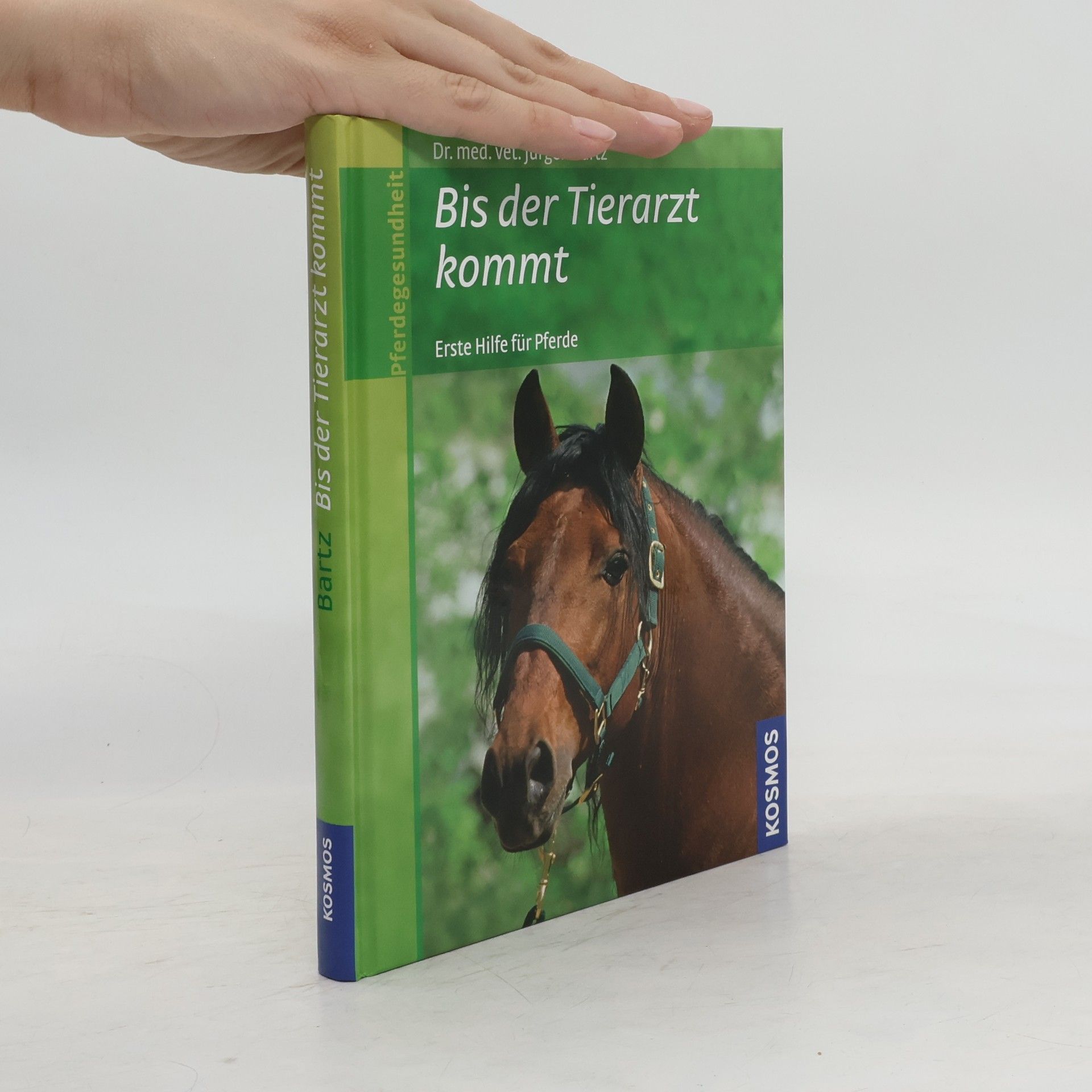 Jürgen Bartz Bis der Tierarzt kommt