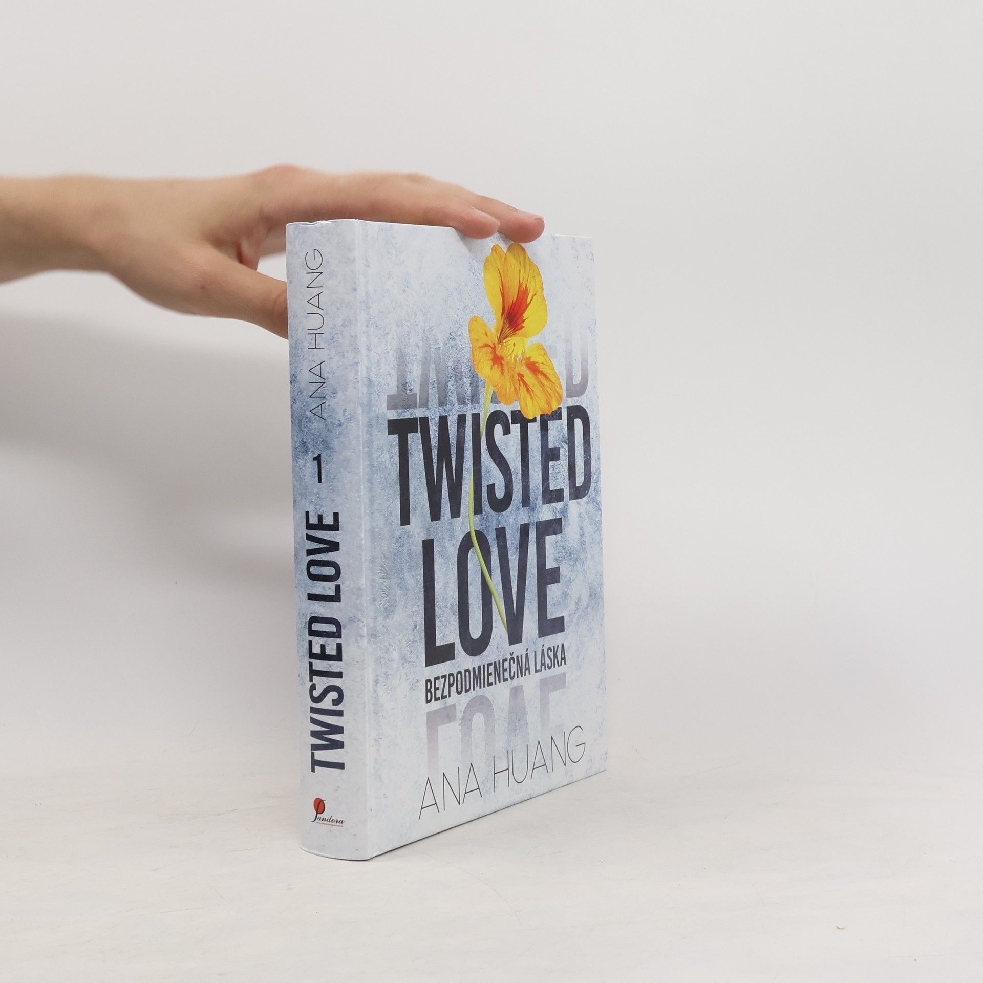 Ana Huang Twisted Love: Bezpomienečná láska