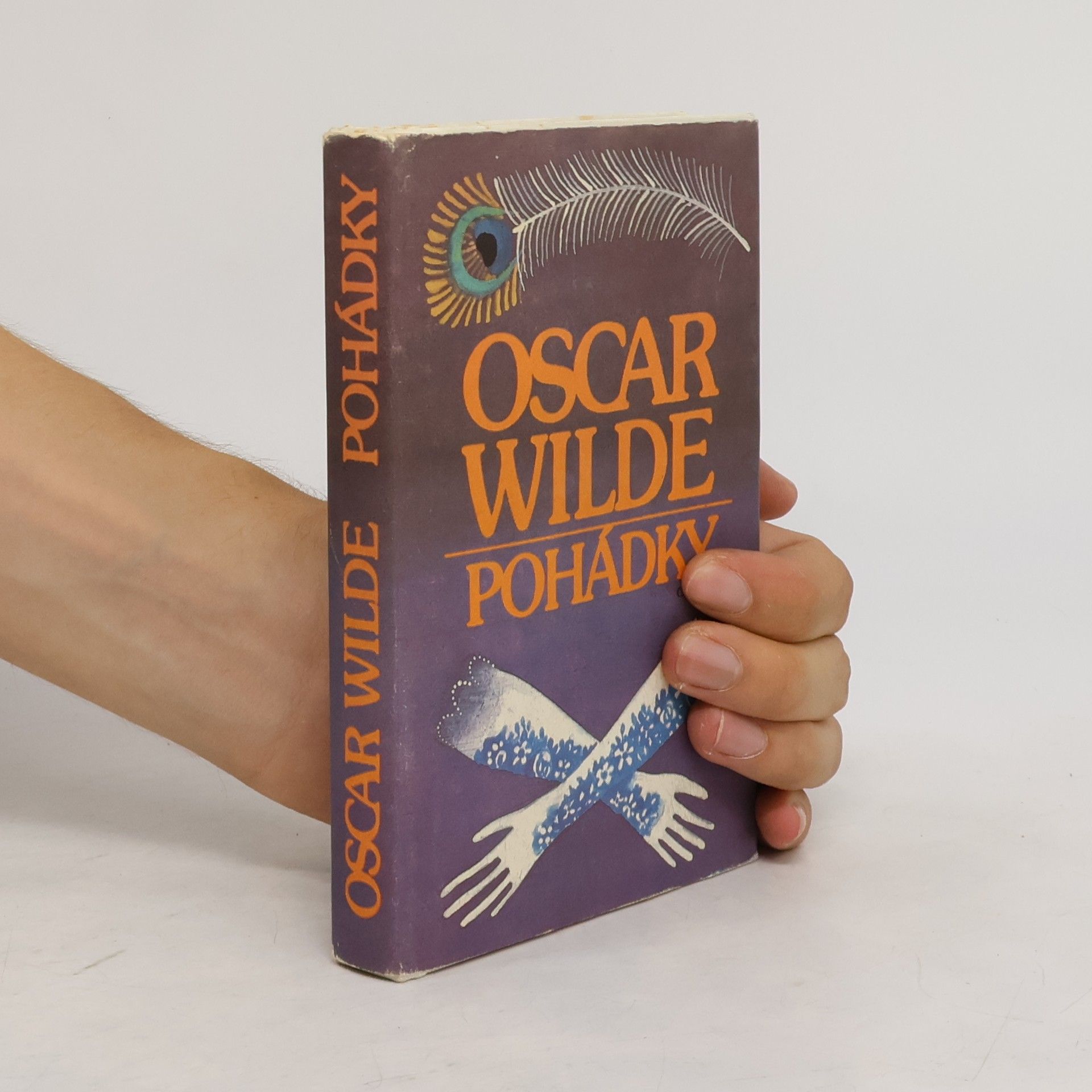 Oscar Wilde Pohádky