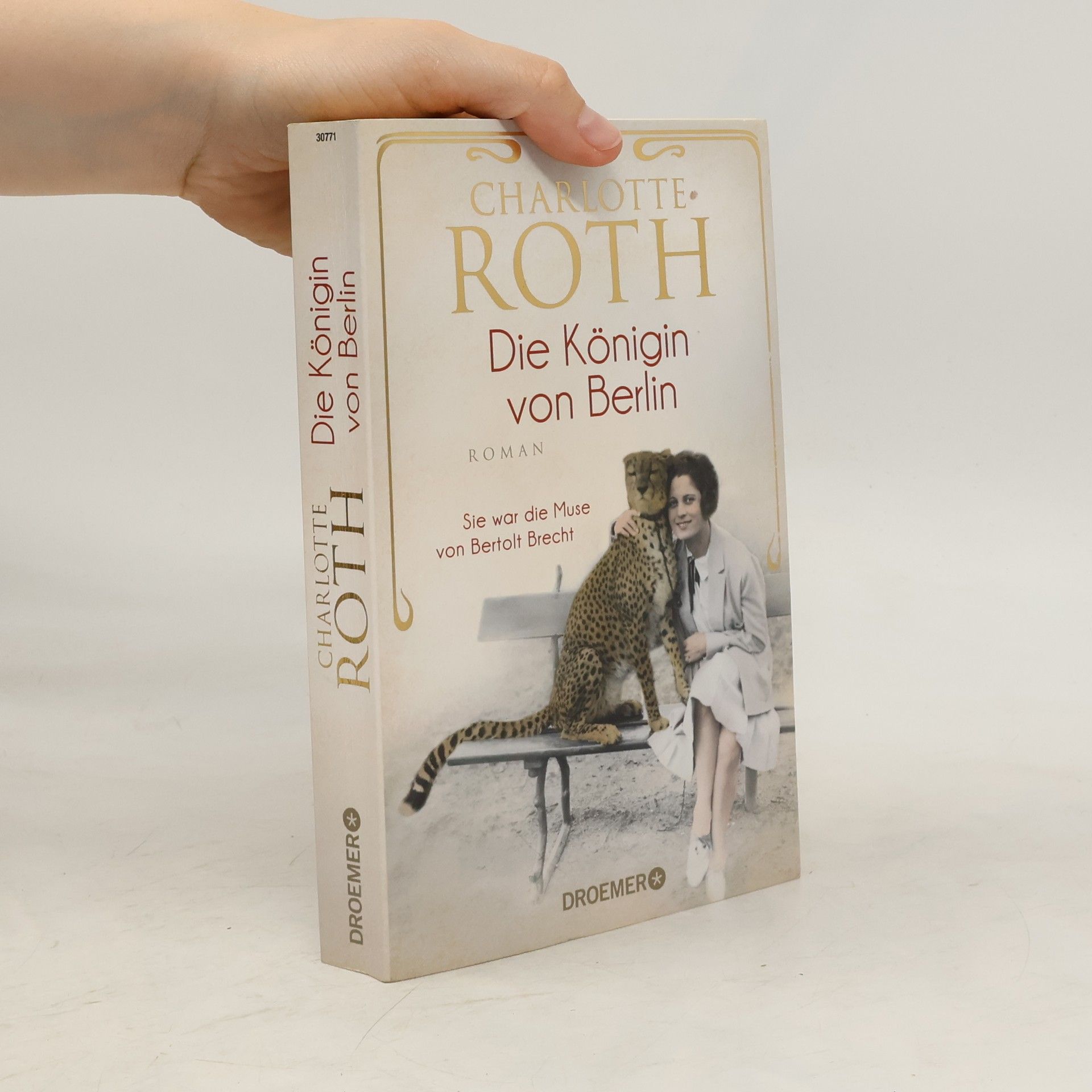 Charlotte Roth Die Königin von Berlin