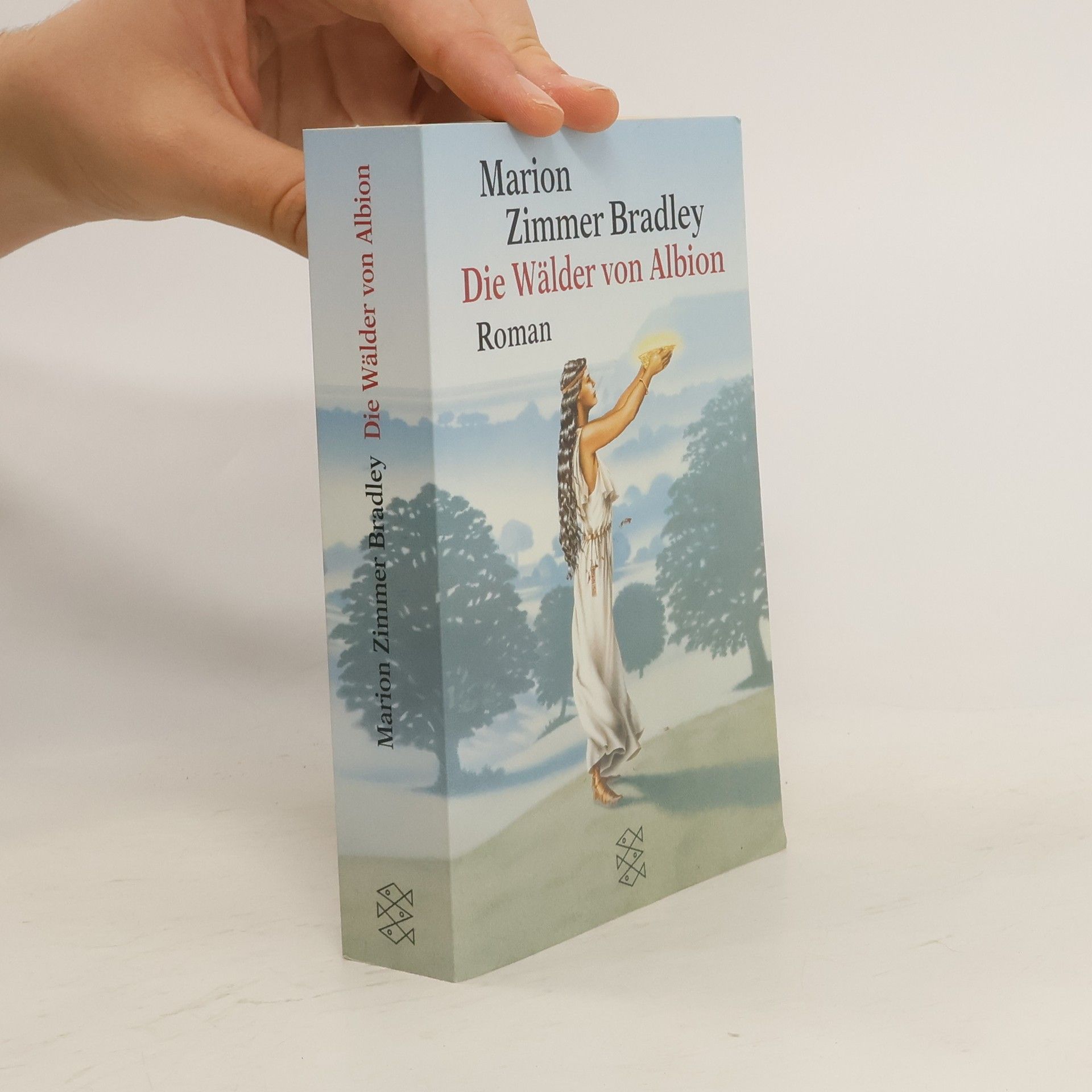Marion Zimmer Bradley Die Avalon-Trilogie