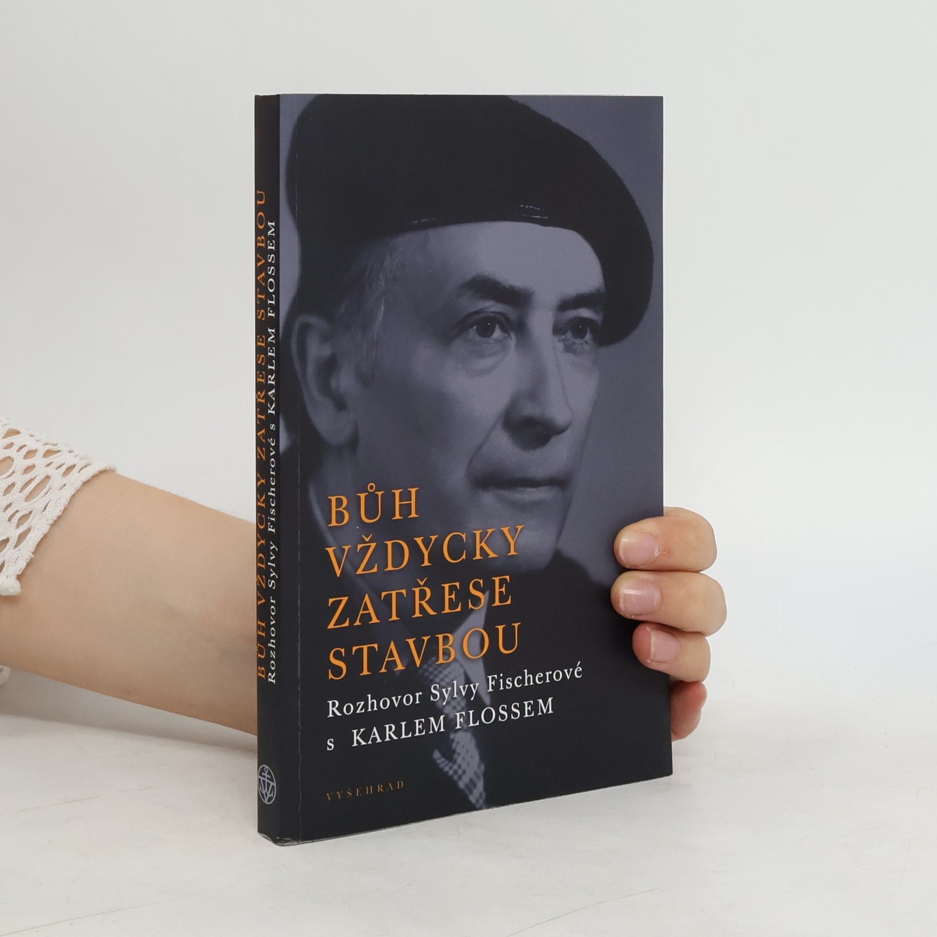 Bůh vždycky zatřese stavbou