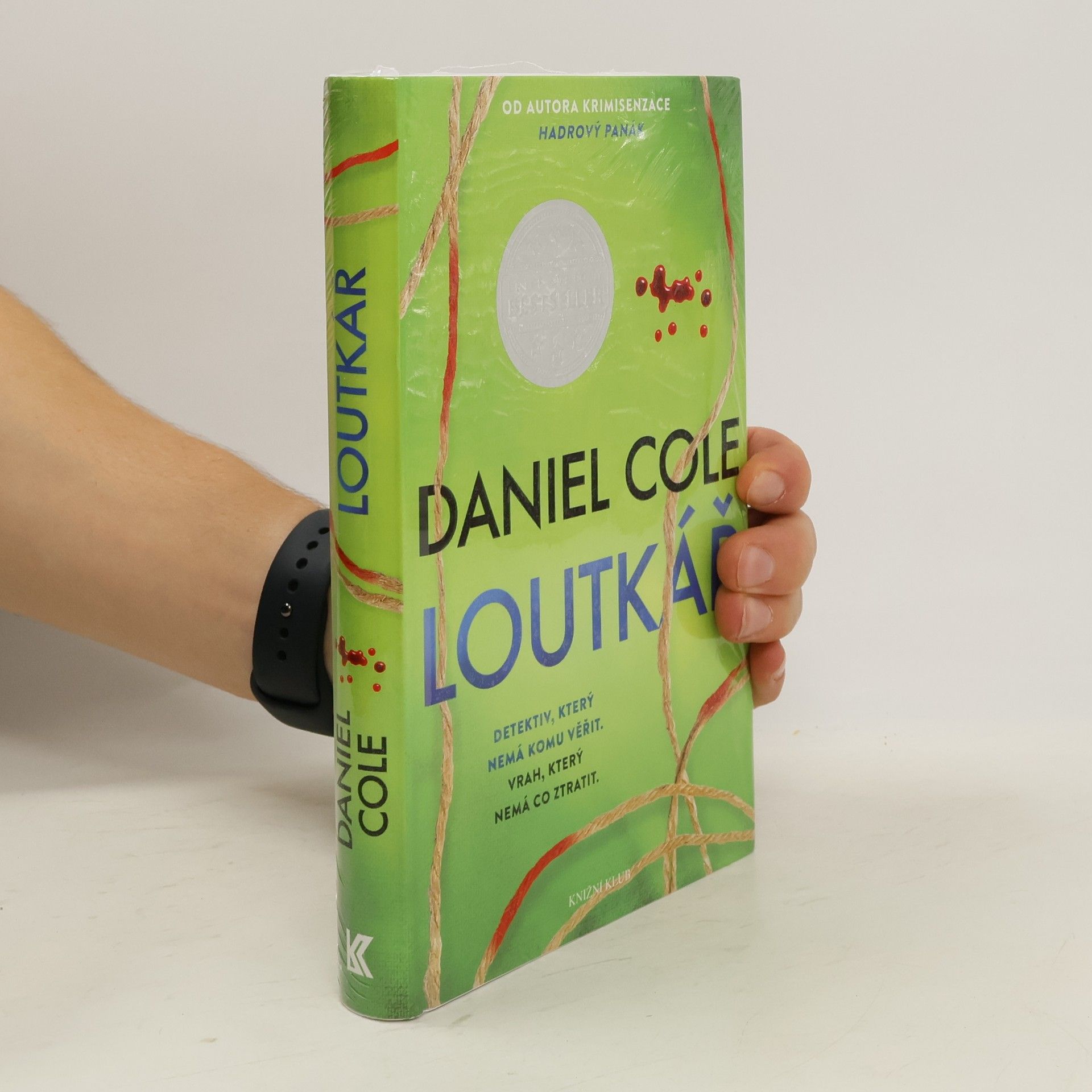 Daniel Cole Loutkář