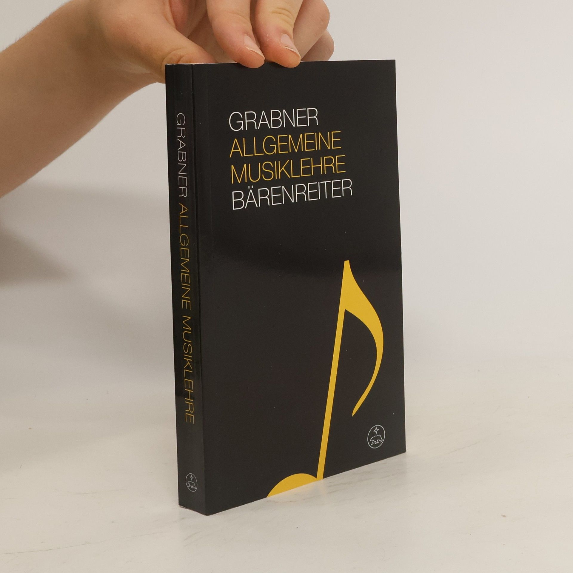 Hermann Grabner Allgemeine Musiklehre