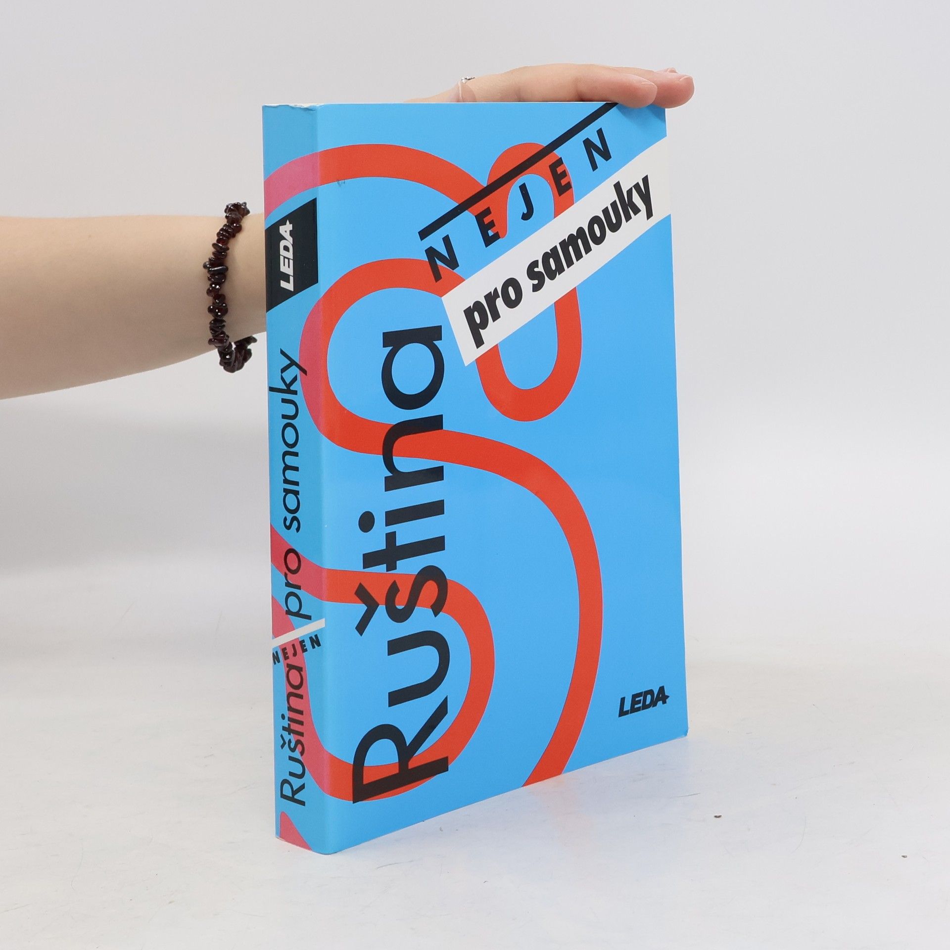 Ruština nejen pro samouky. Učebnice