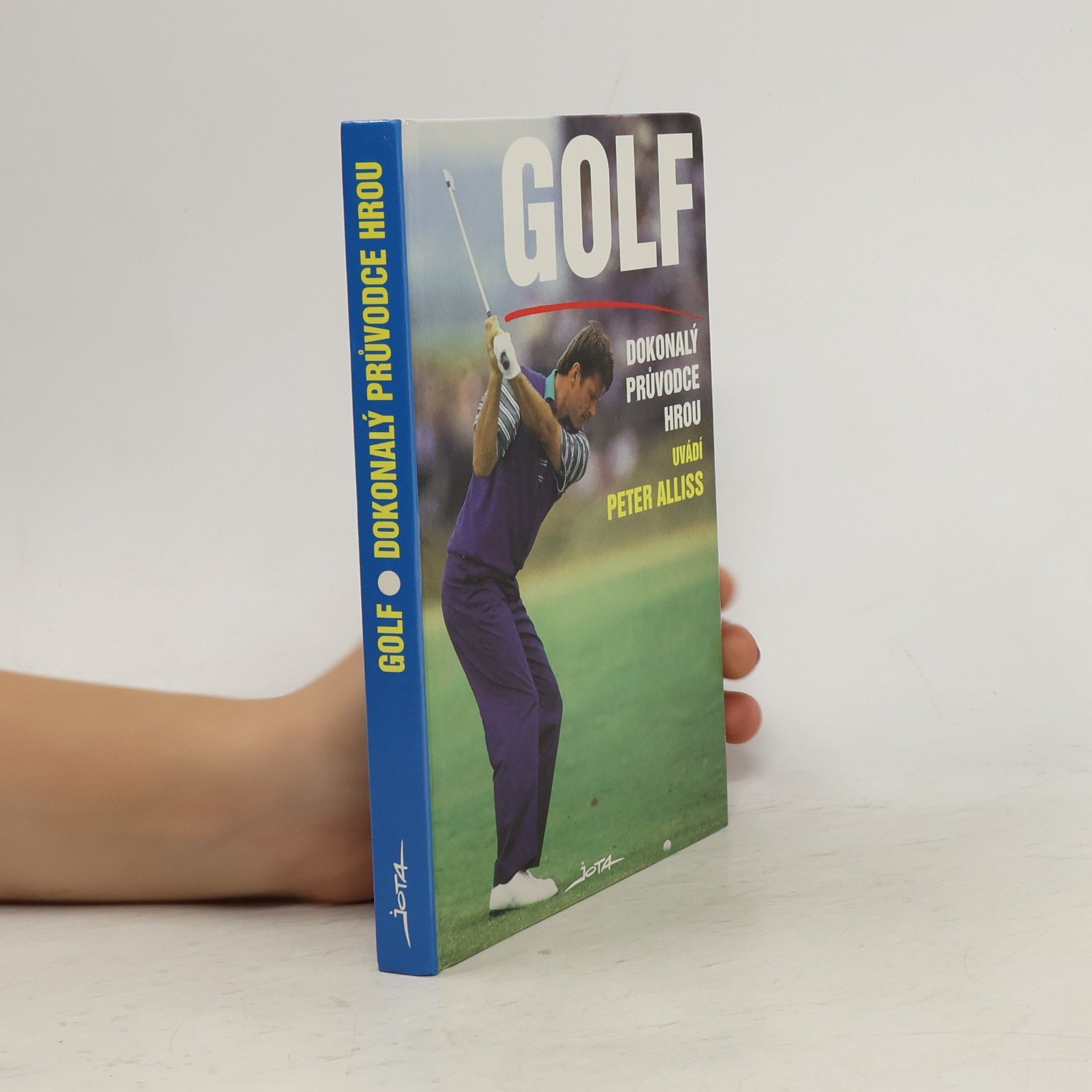 Vivien Saunders Golf. Dokonalý průvodce hrou