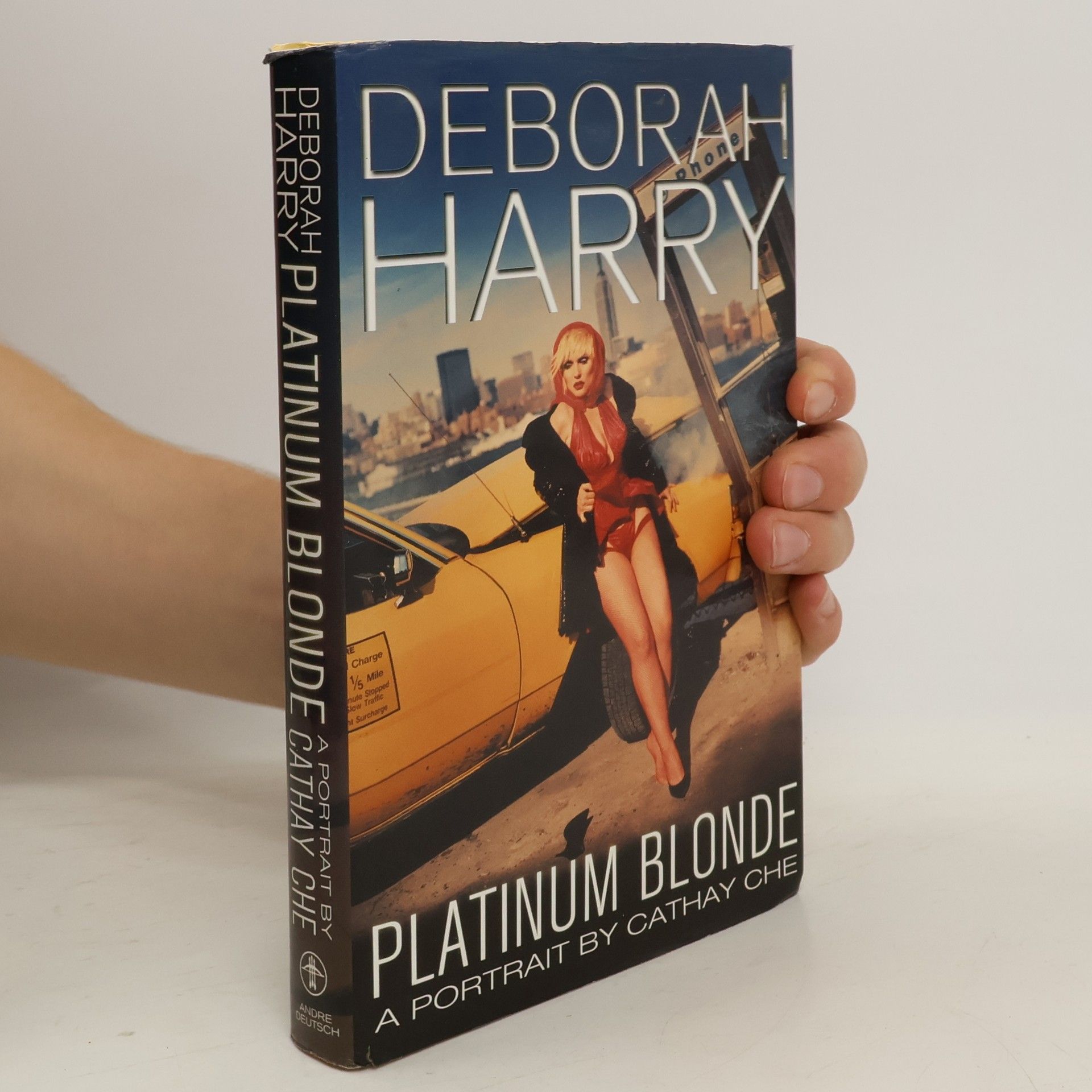 Cathay Che Debbie Harry, Platinum Blonde