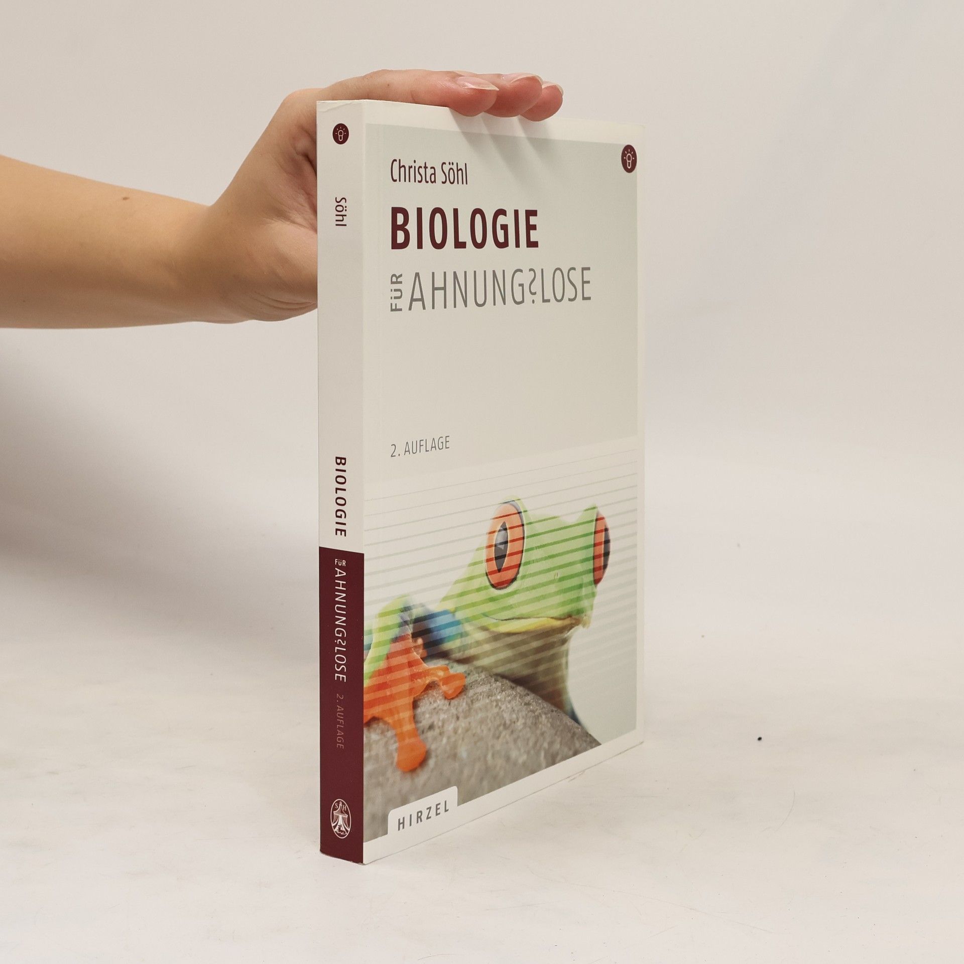 Christa Söhl Biologie für Ahnungslose