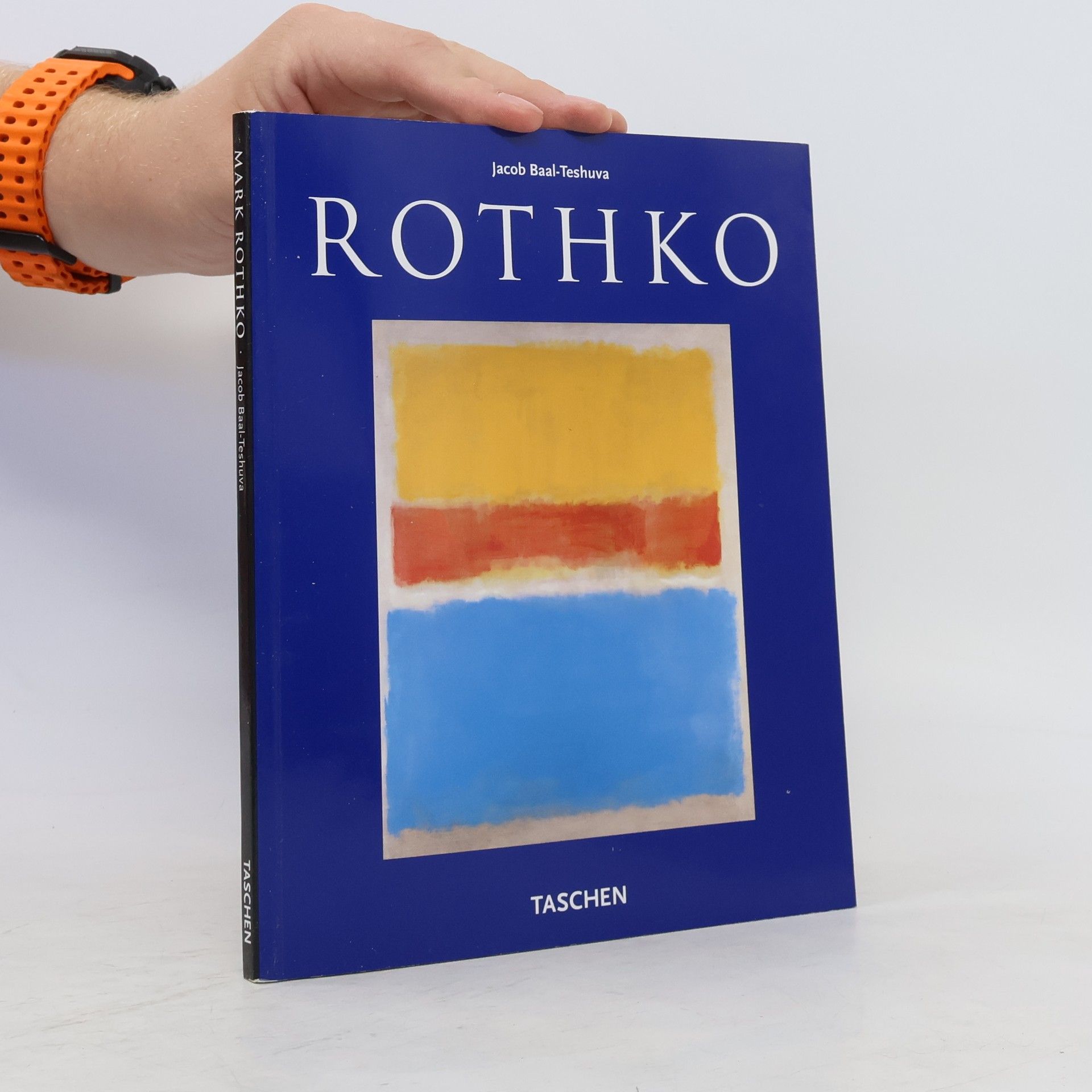 Jacob Baal Teshuva Mark Rothko