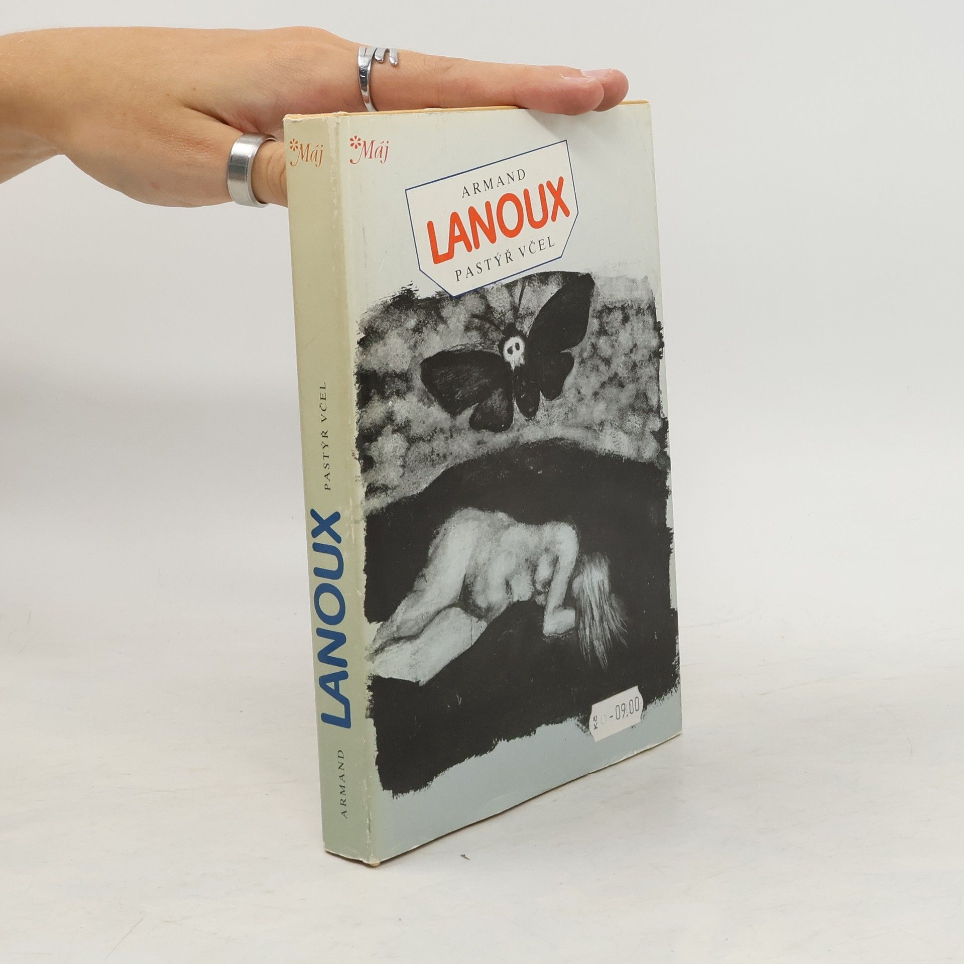 Armand Lanoux Pastýř včel