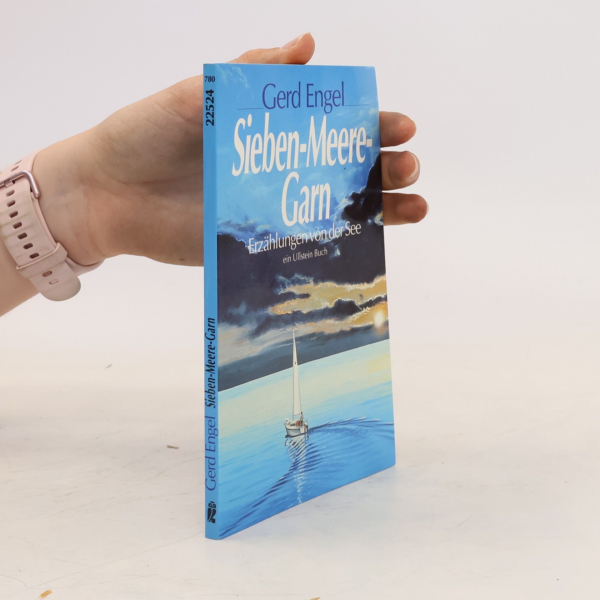 Gerd Engel Sieben-Meere-Garn. Erzählungen von der See