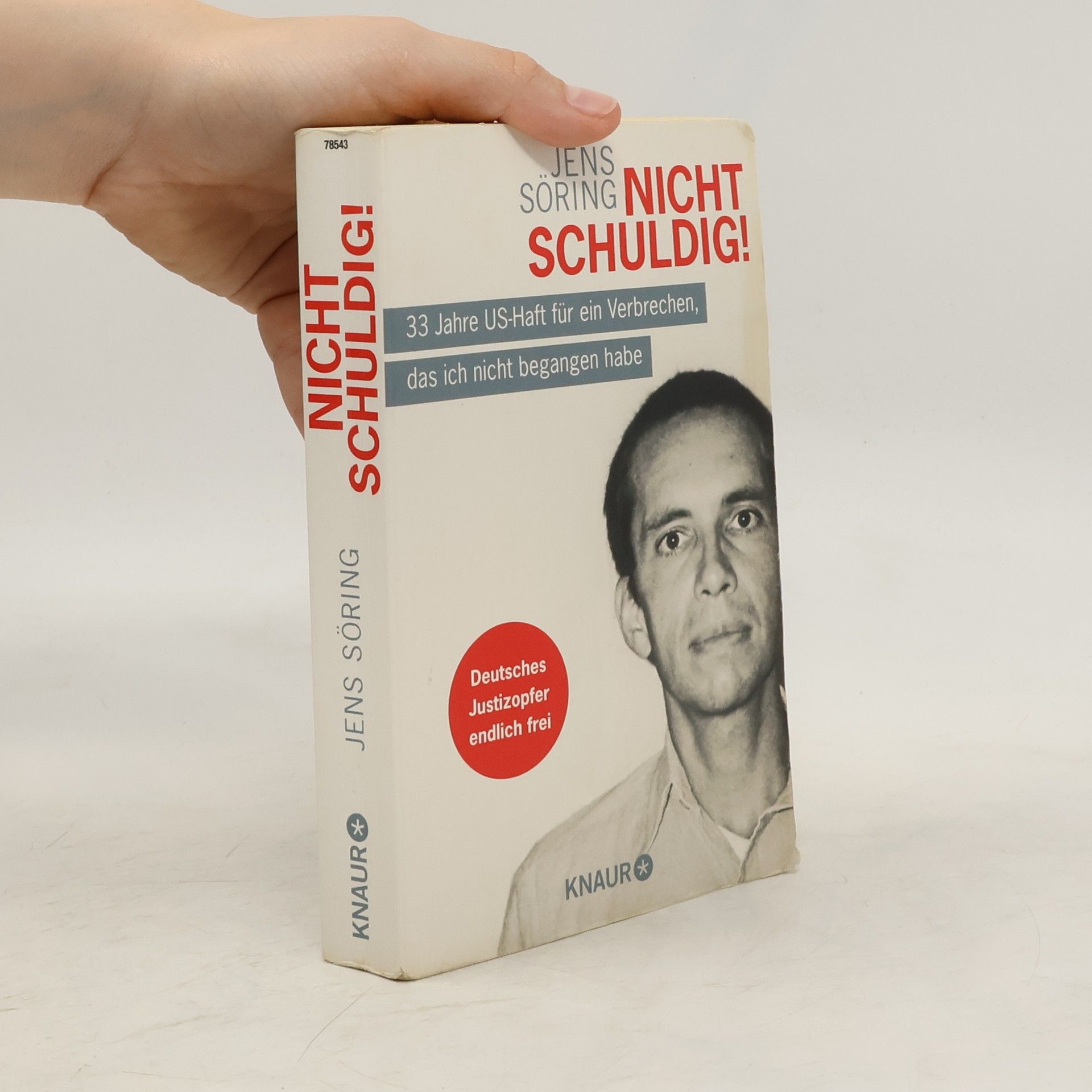 Jens Söring Zweimal lebenslänglich