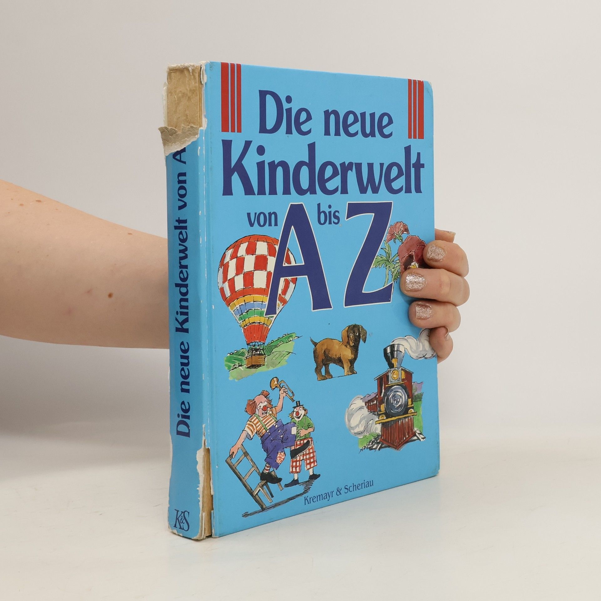 Collective Die neue Kinderwelt von A bis Z