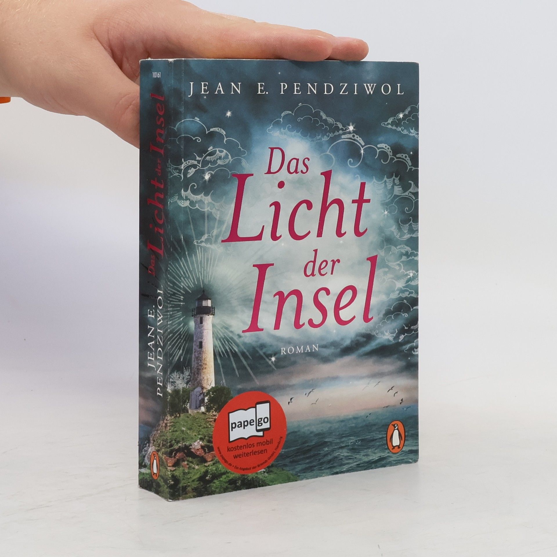 Jean Pendziwol Das Licht der Insel